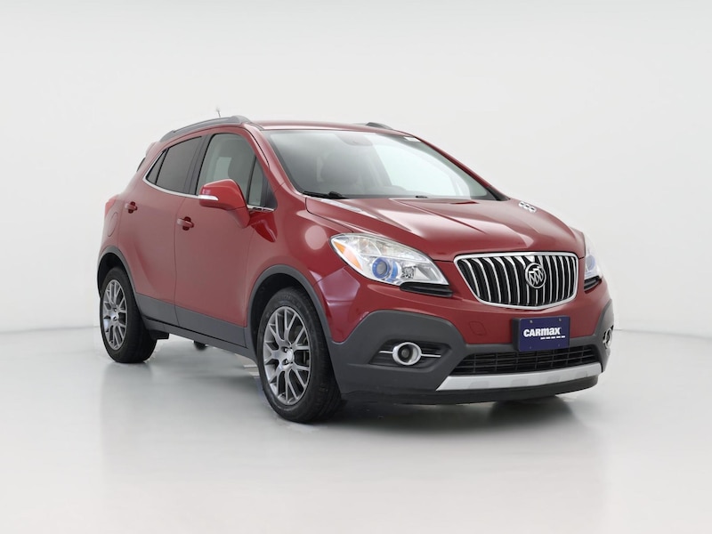 2016 Buick Encore Sport Touring