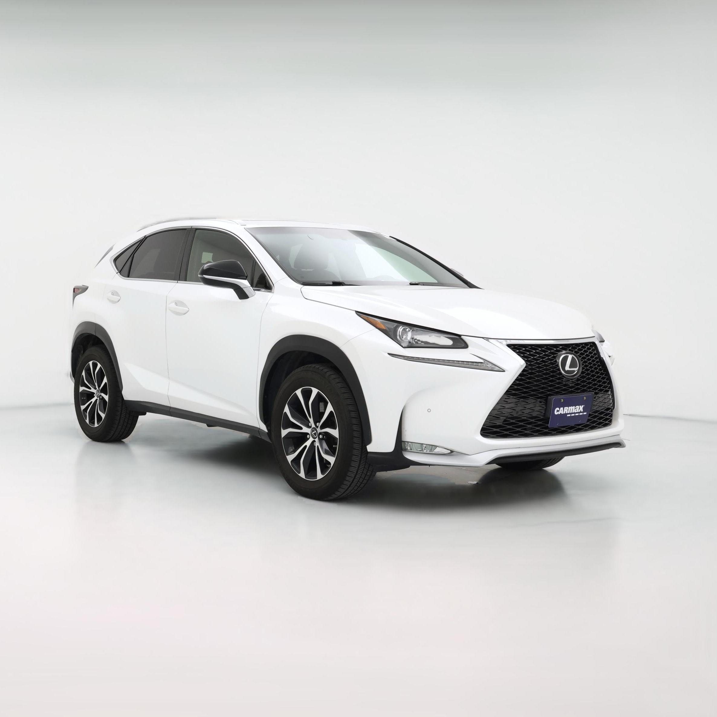 Thumbnail: 2015 Lexus NX - 1