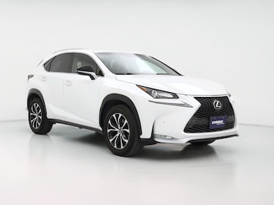 2015 Lexus NX 200t F-Sport