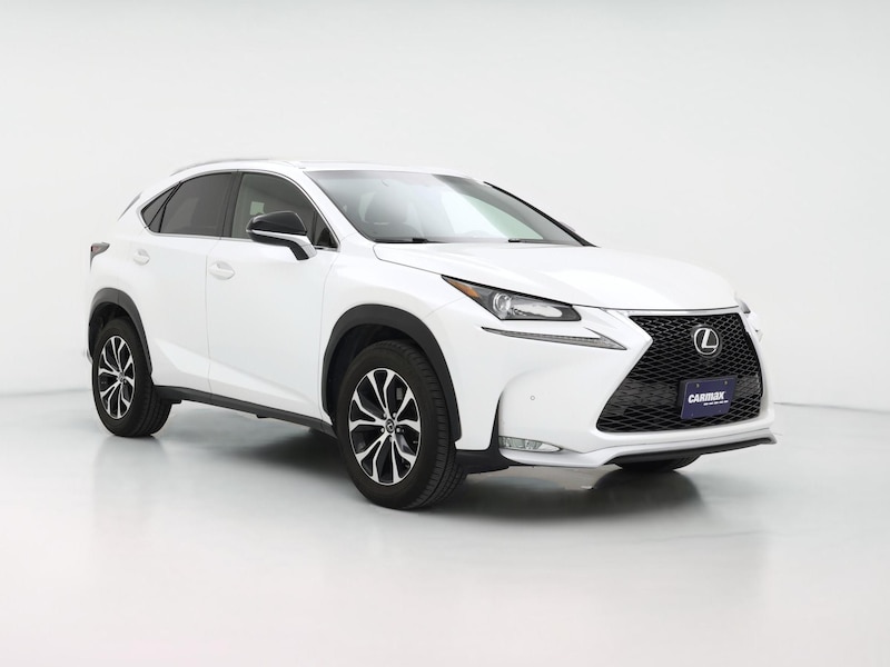 2015 Lexus NX 200t F-Sport