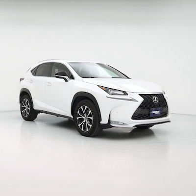 2015 Lexus NX 200t F-Sport