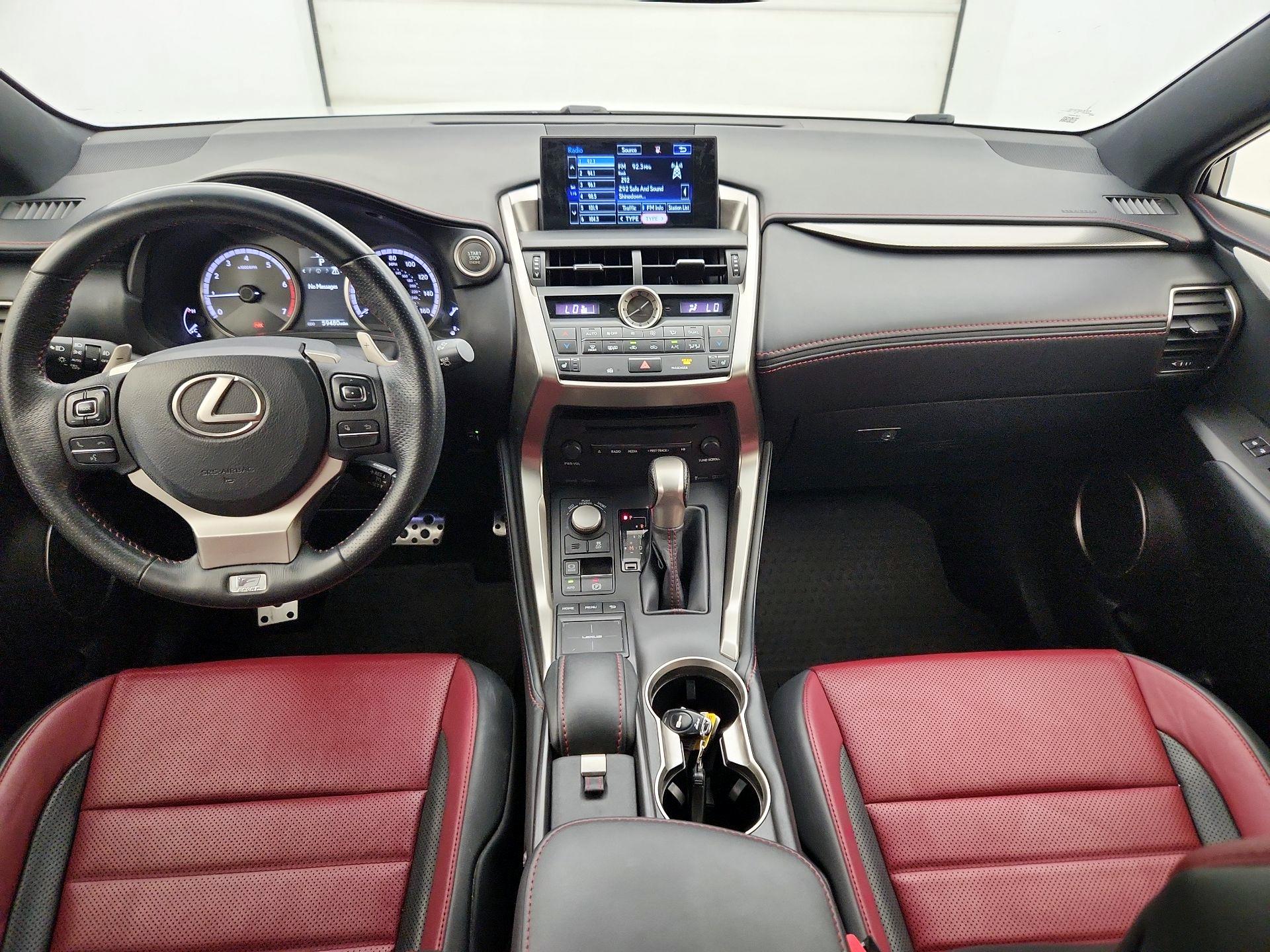 Thumbnail: 2015 Lexus NX - 9