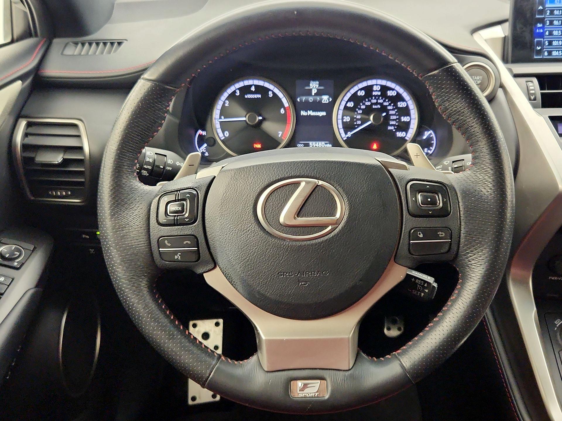 Thumbnail: 2015 Lexus NX - 10