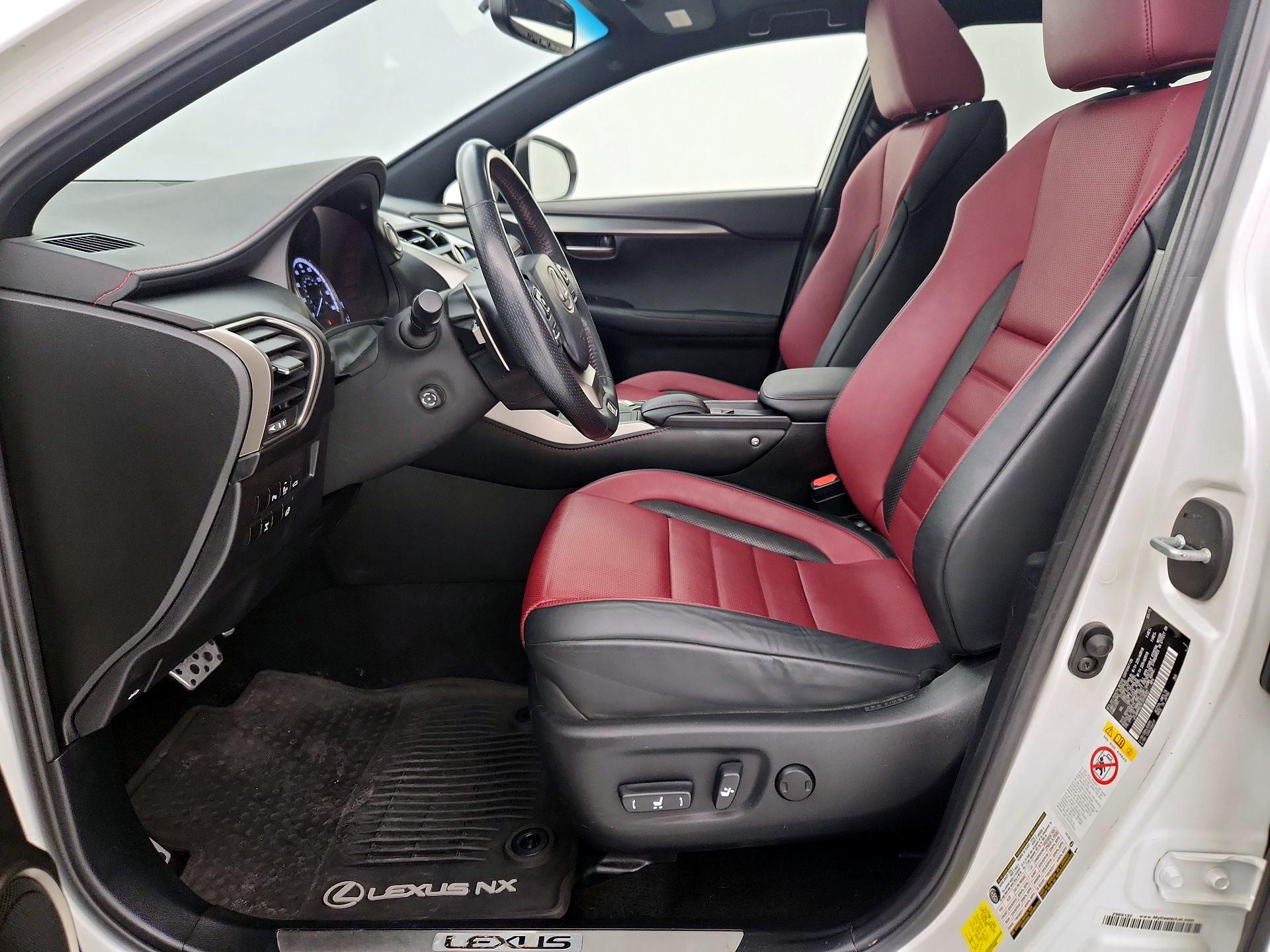Thumbnail: 2015 Lexus NX - 11