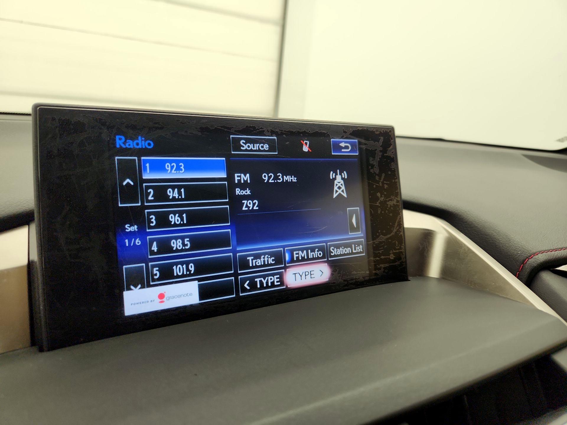 Thumbnail: 2015 Lexus NX - 15