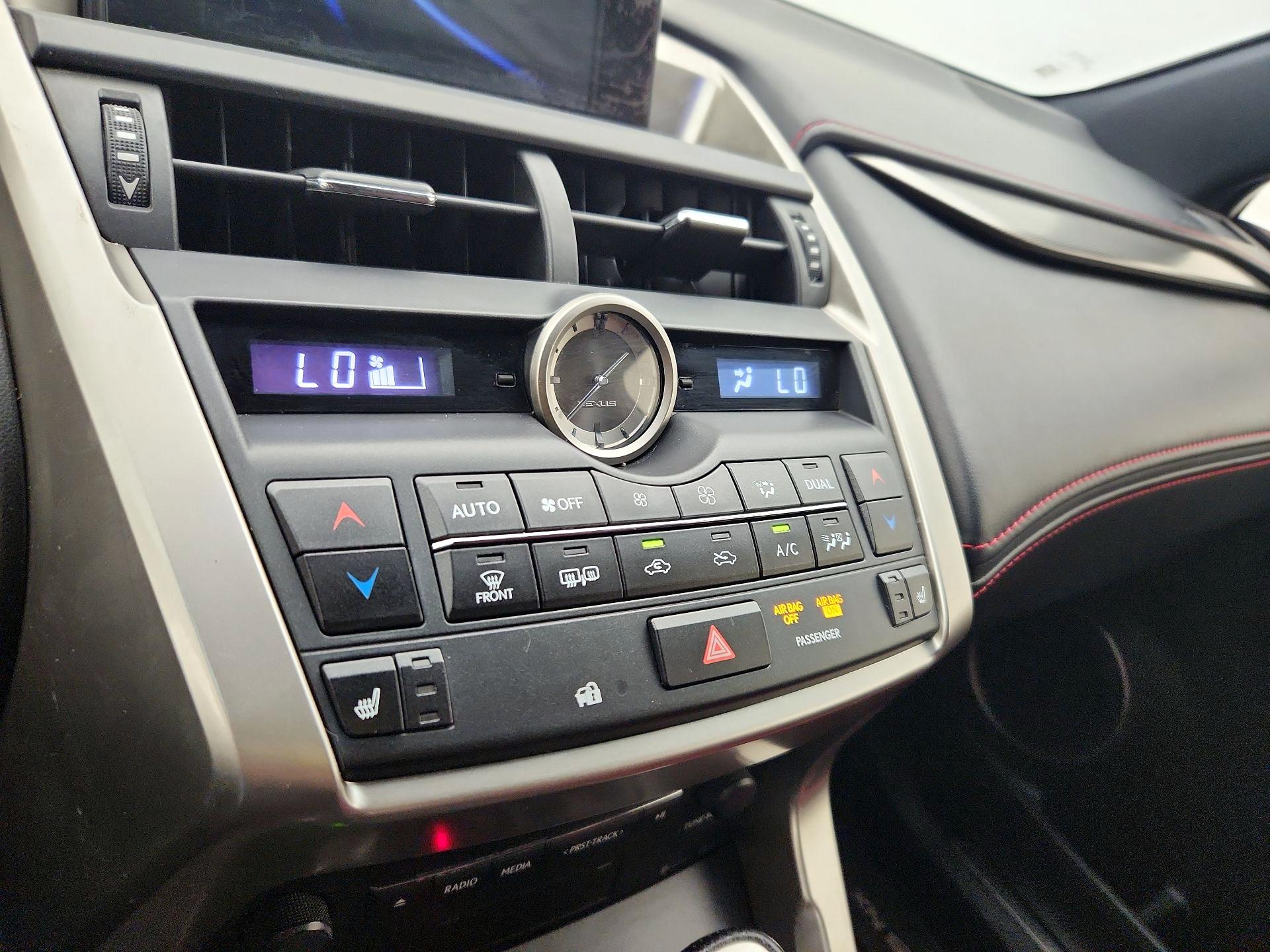 Thumbnail: 2015 Lexus NX - 16