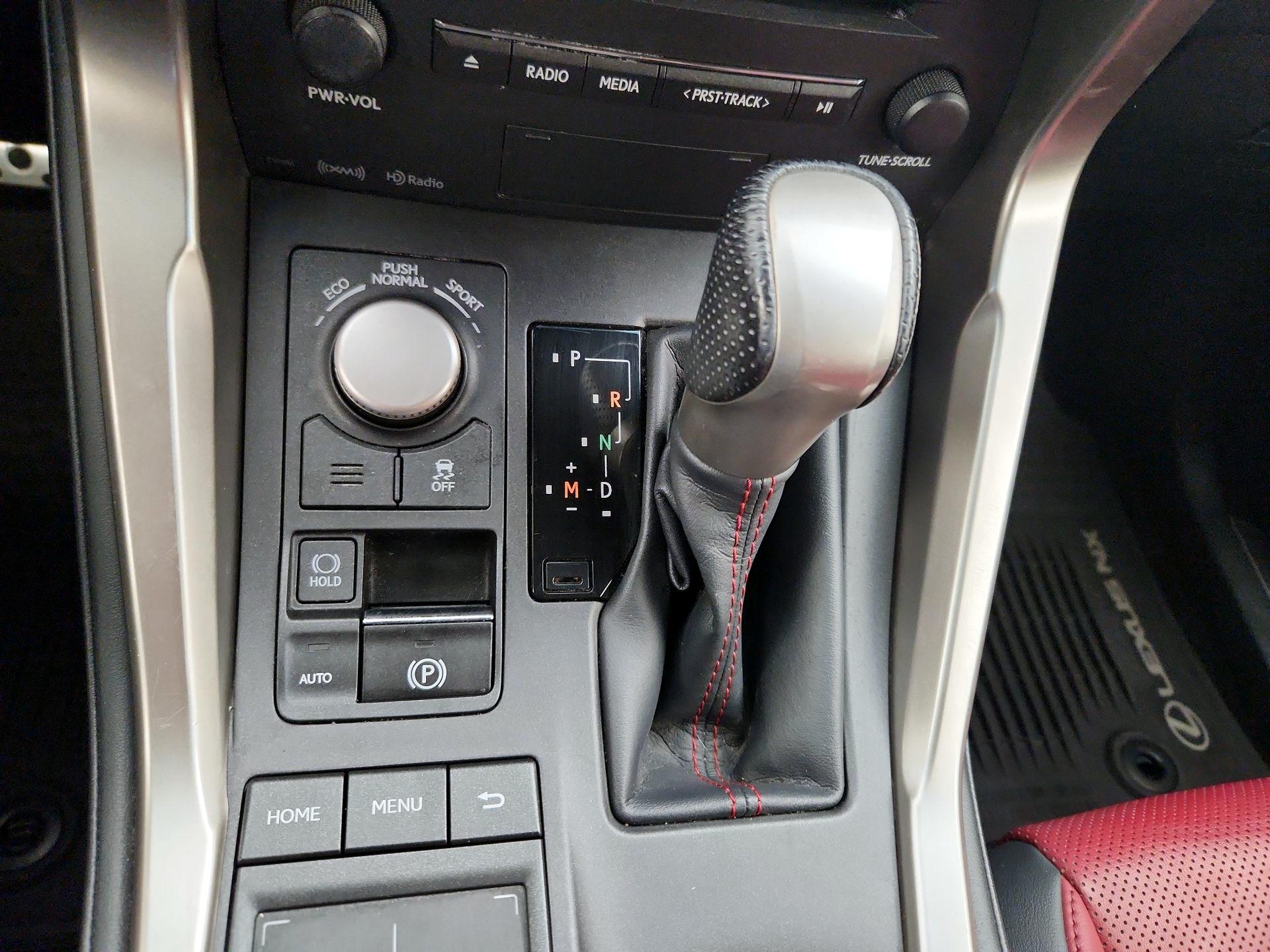 Thumbnail: 2015 Lexus NX - 17