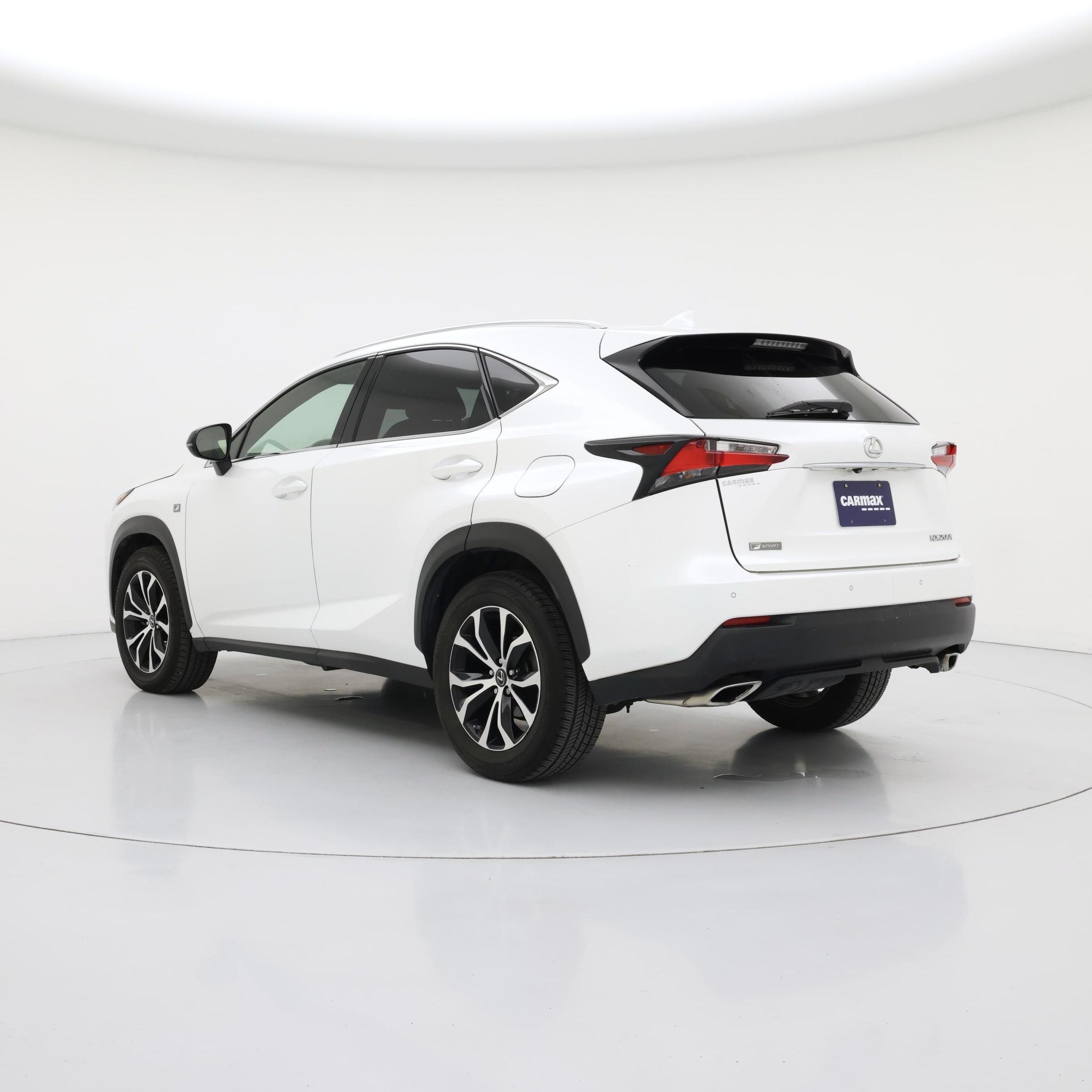 Thumbnail: 2015 Lexus NX - 2