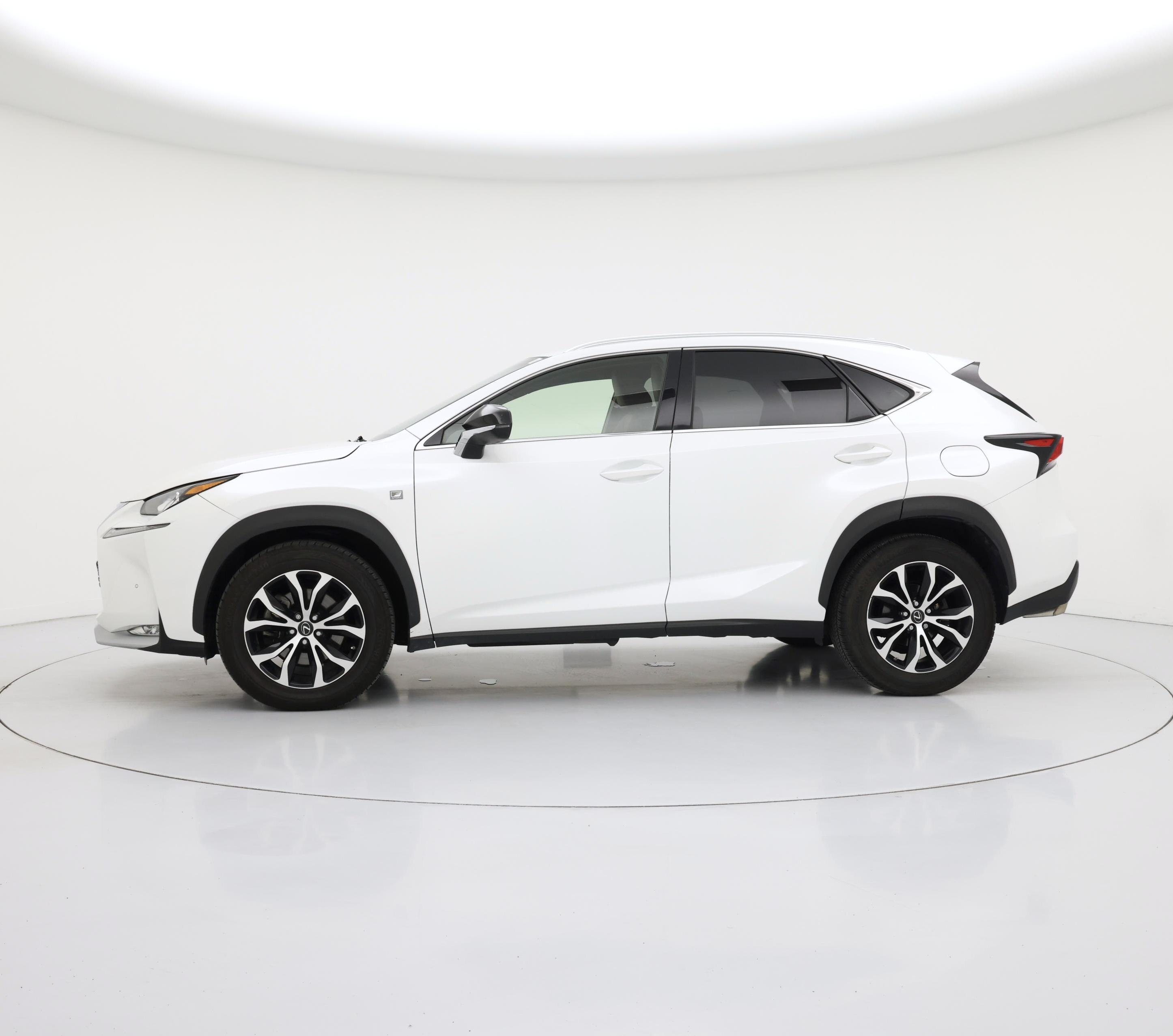 Thumbnail: 2015 Lexus NX - 3