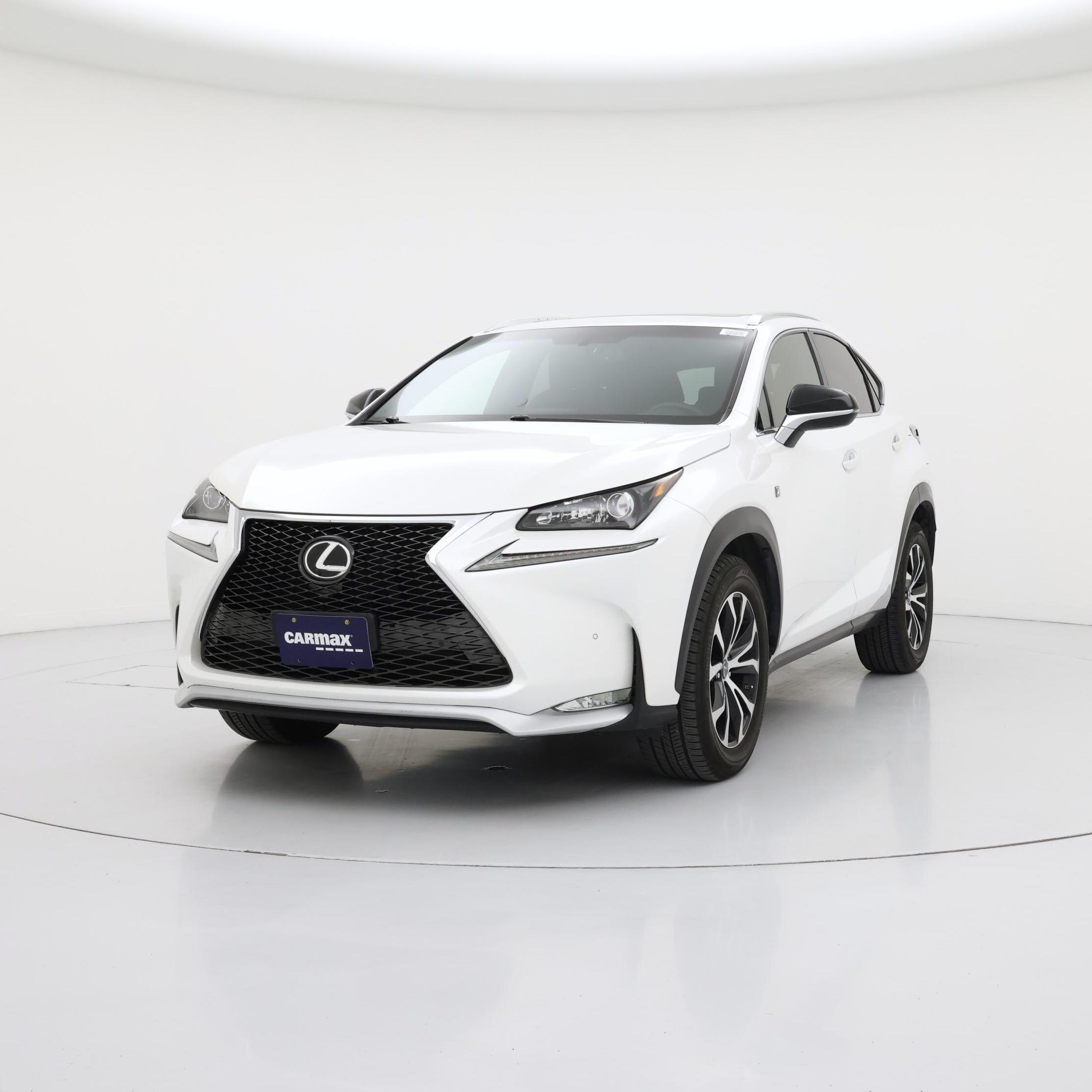 Thumbnail: 2015 Lexus NX - 4