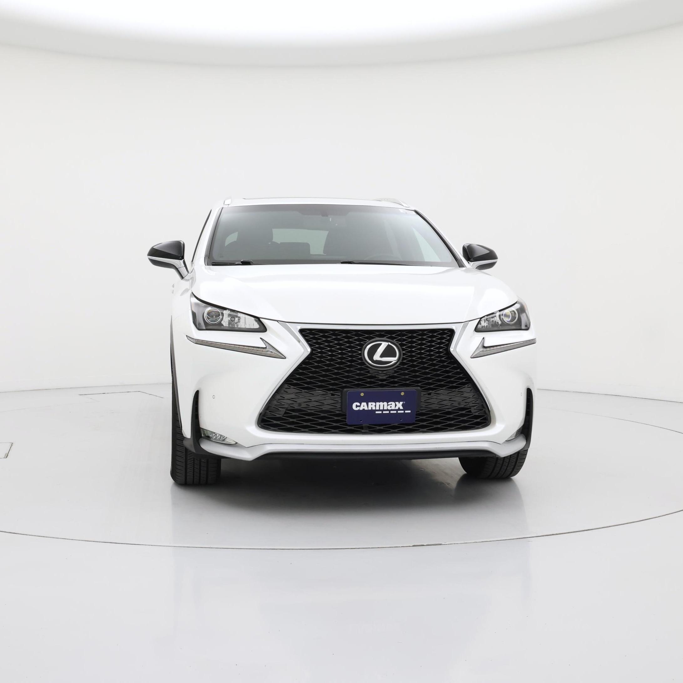 Thumbnail: 2015 Lexus NX - 5