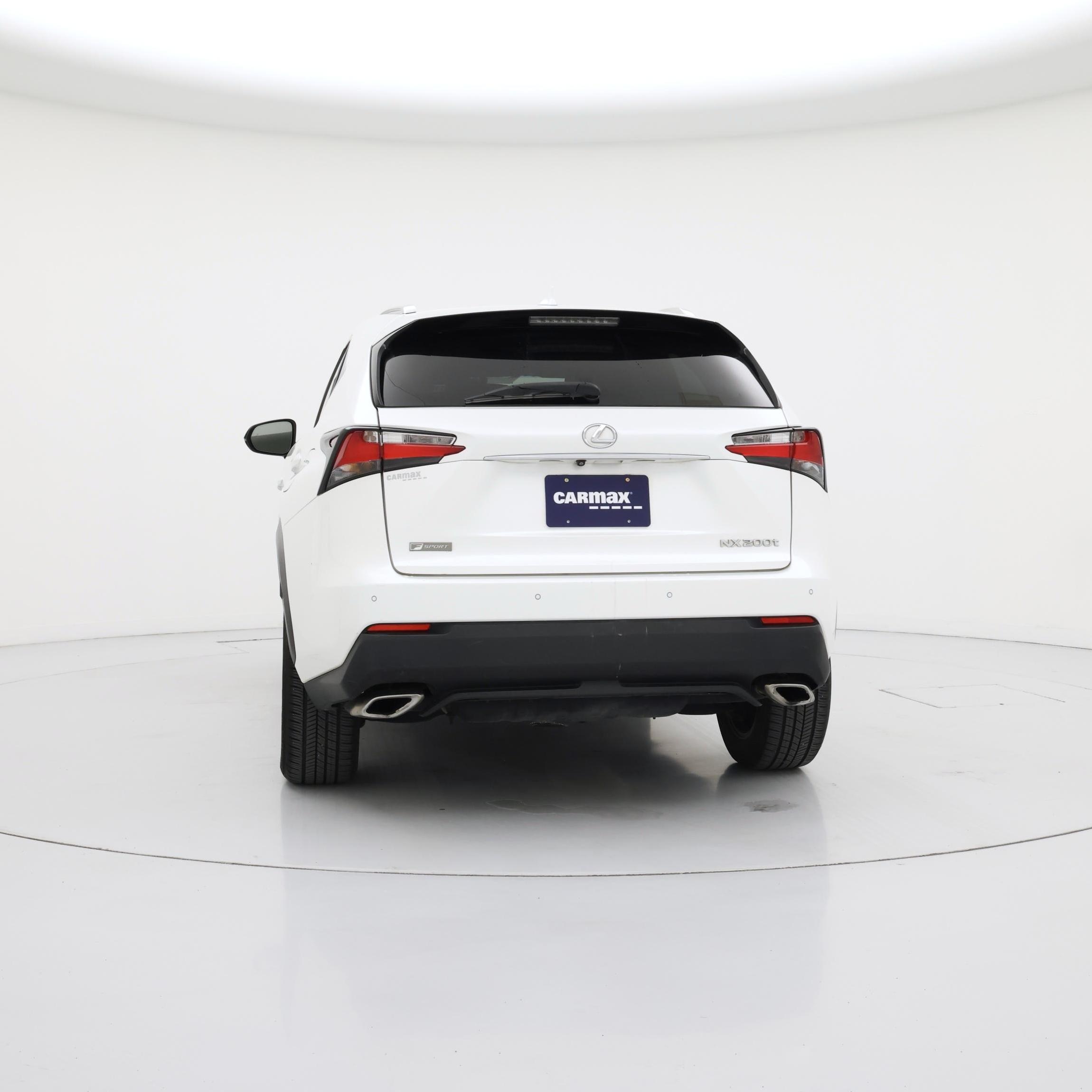 Thumbnail: 2015 Lexus NX - 6