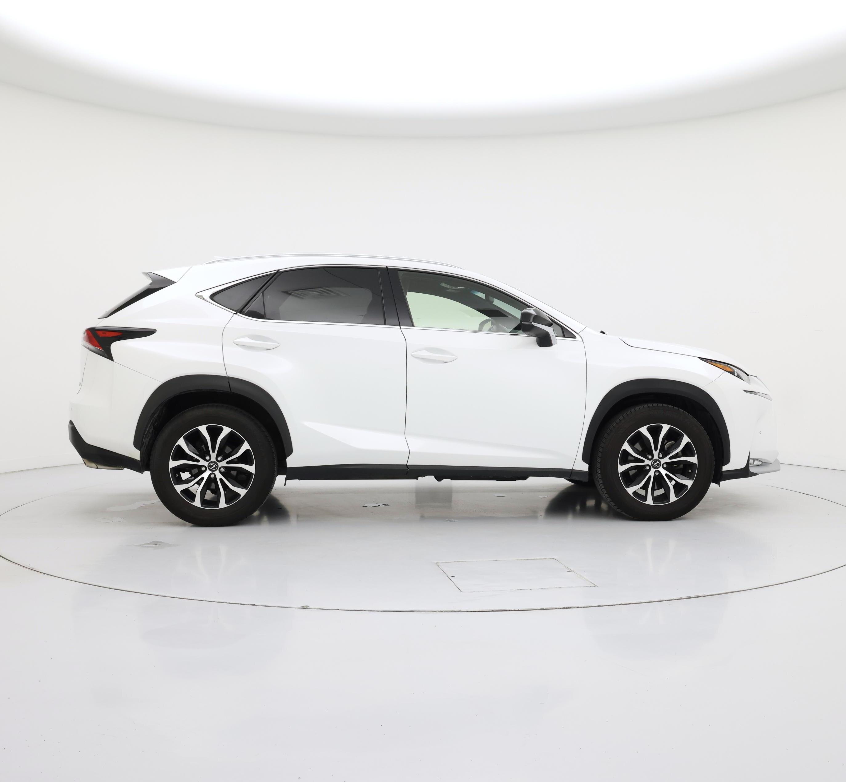 Thumbnail: 2015 Lexus NX - 7