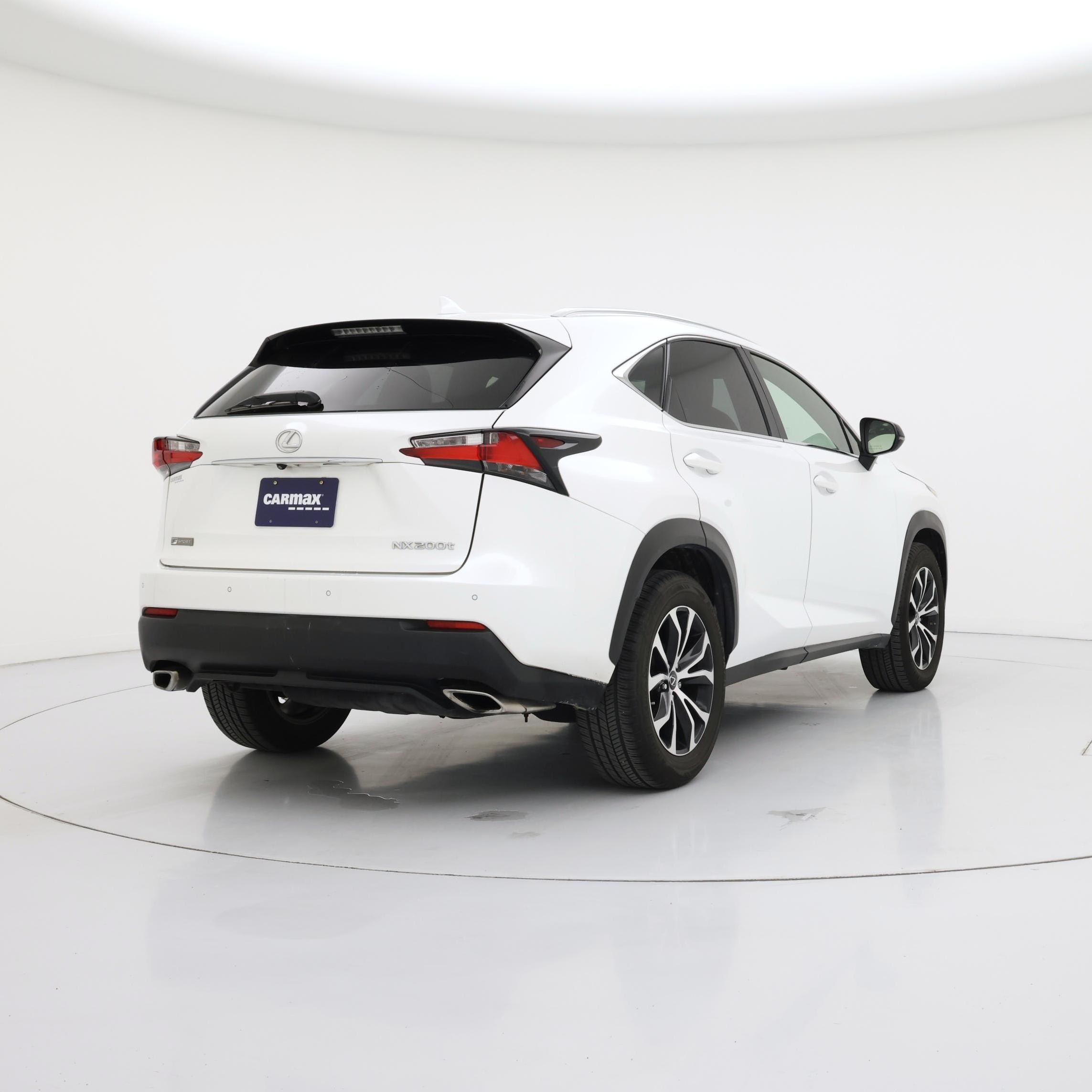 Thumbnail: 2015 Lexus NX - 8