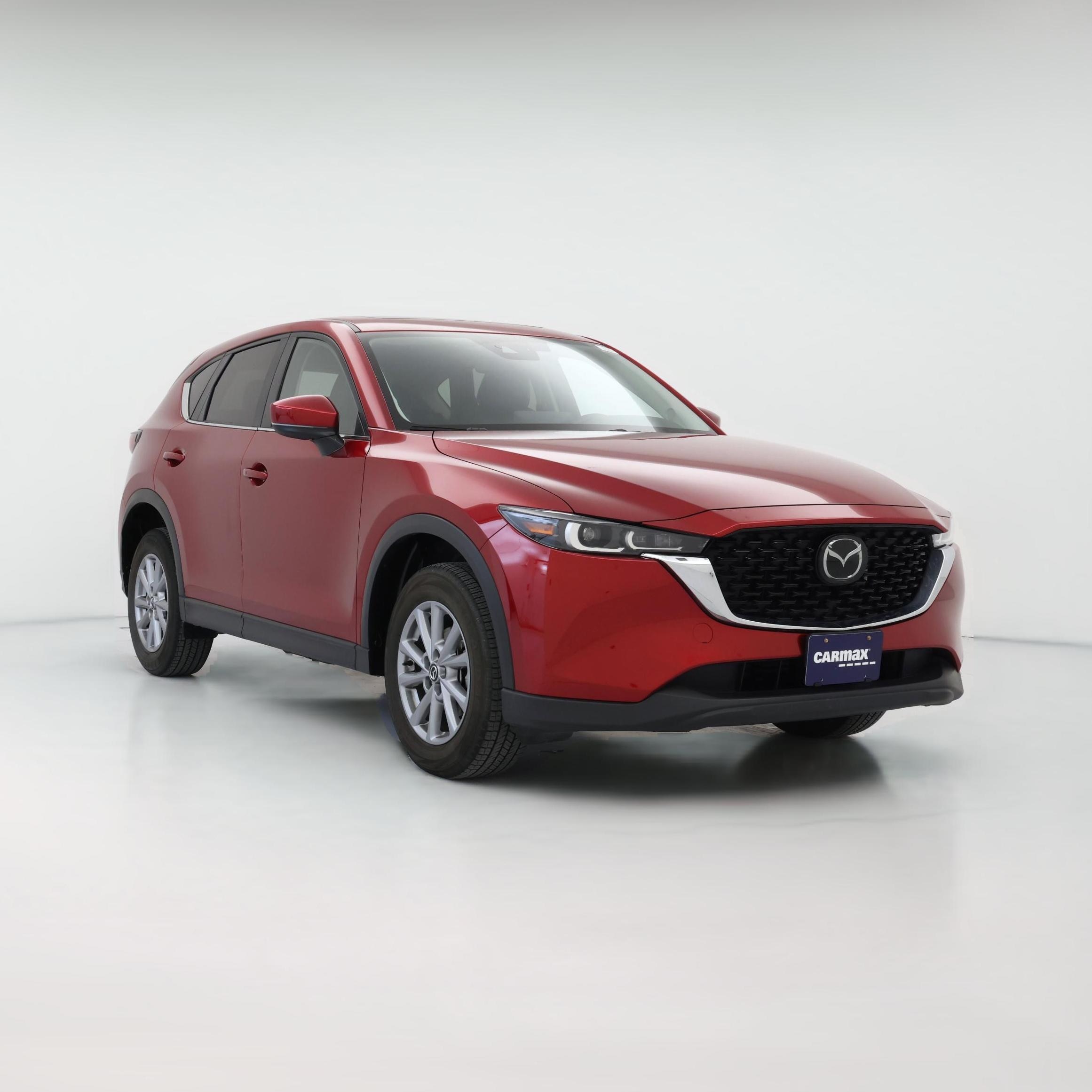 Thumbnail: 2023 Mazda CX-5 - 1