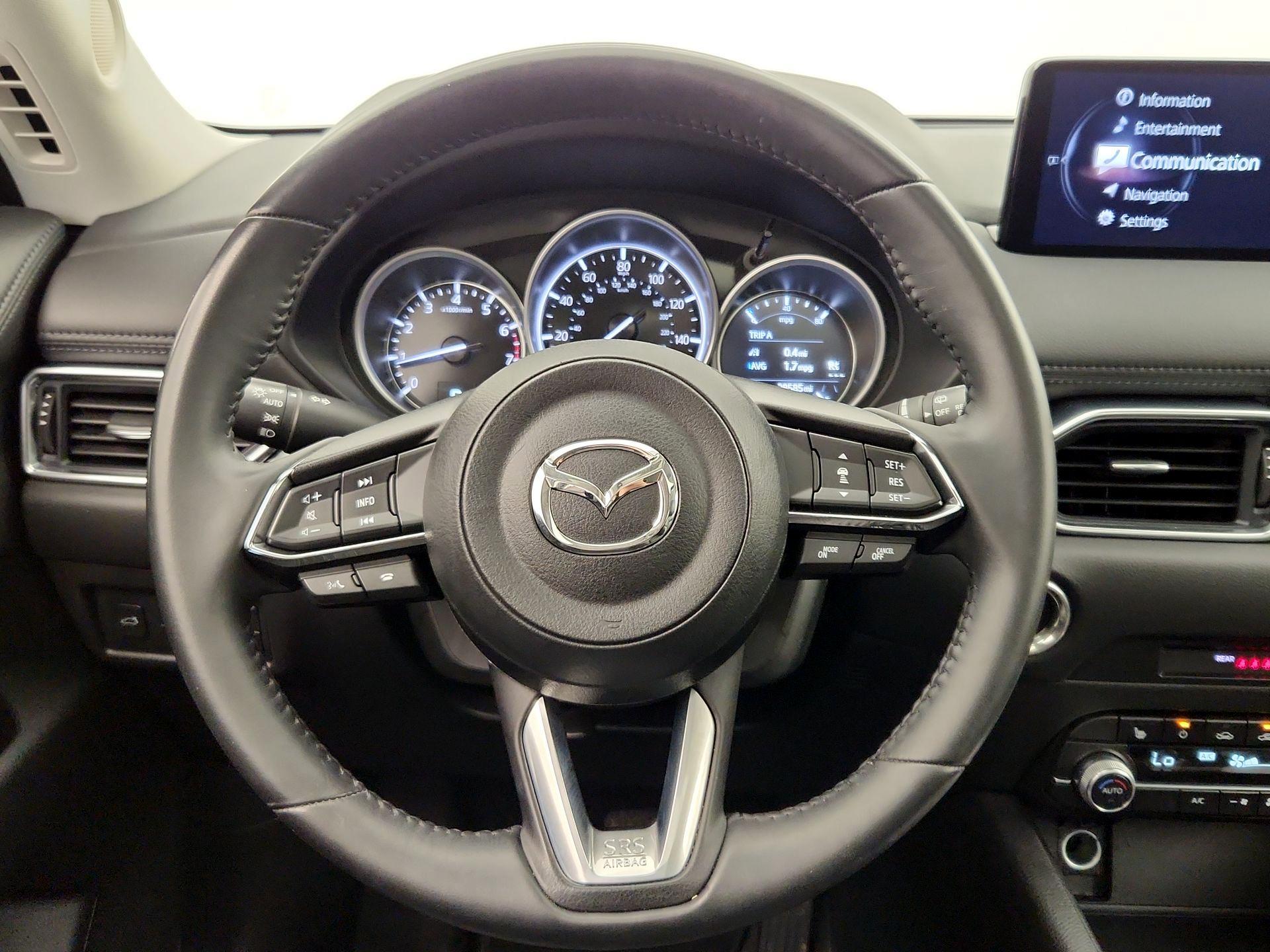 Thumbnail: 2023 Mazda CX-5 - 10