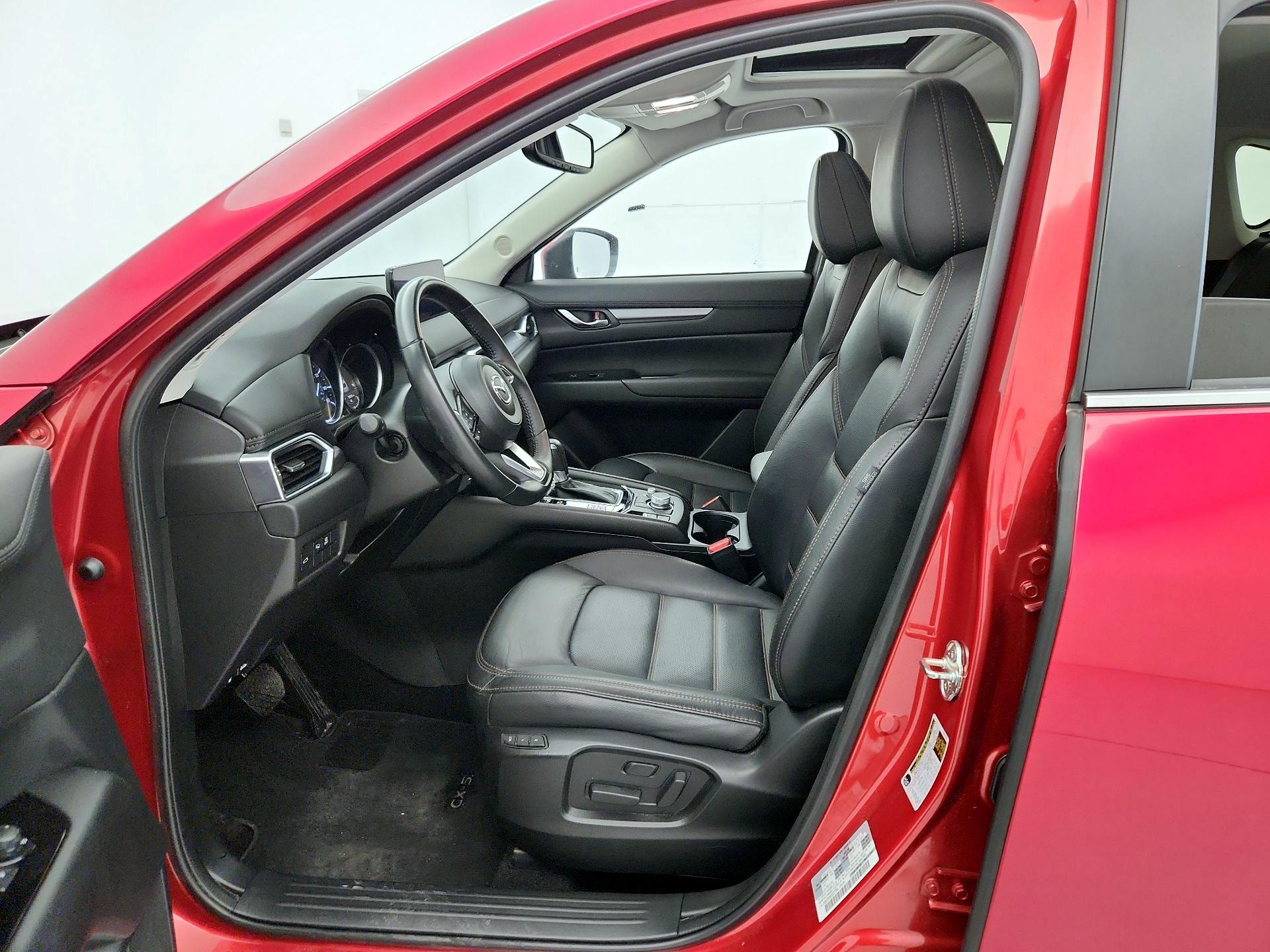 Thumbnail: 2023 Mazda CX-5 - 11