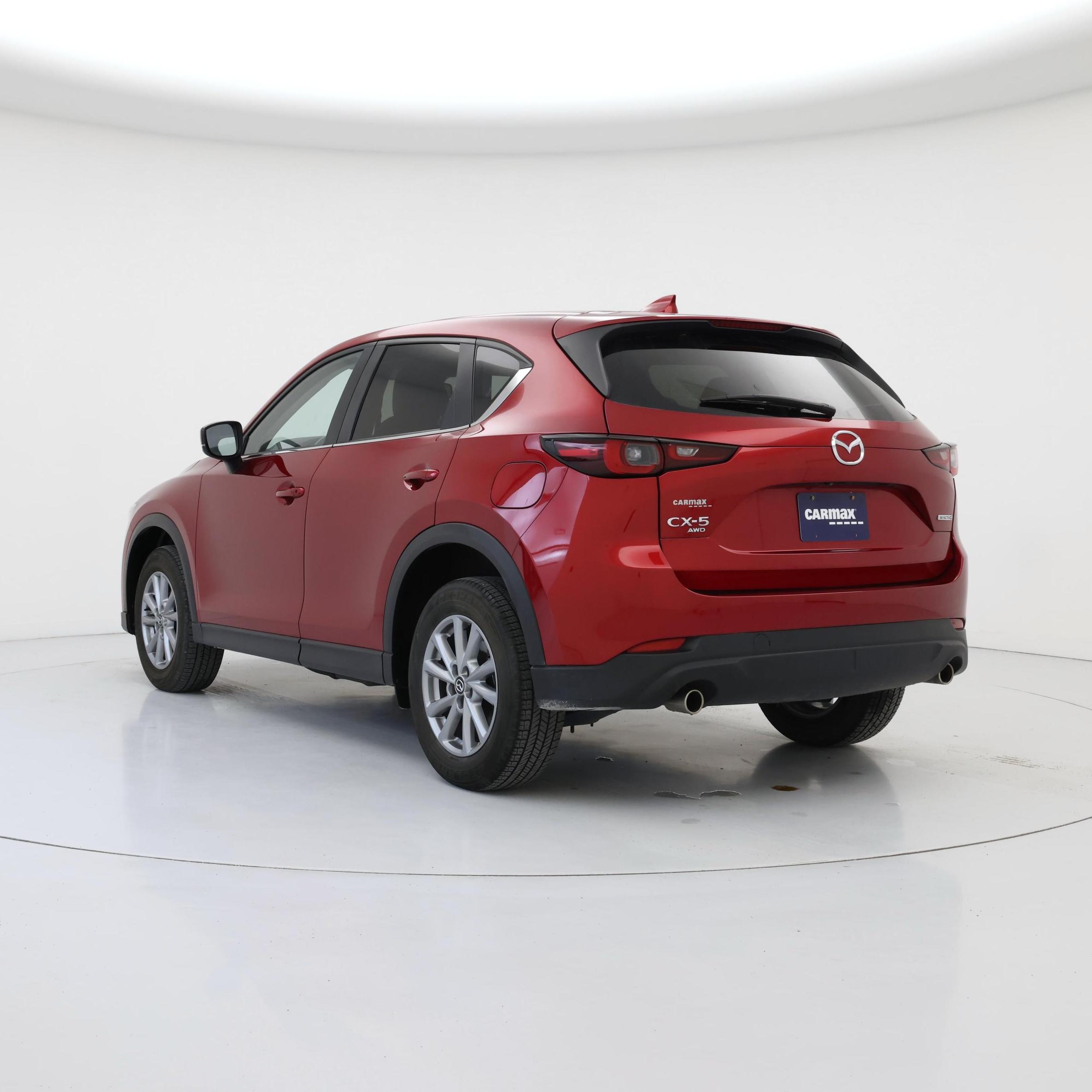 Thumbnail: 2023 Mazda CX-5 - 2