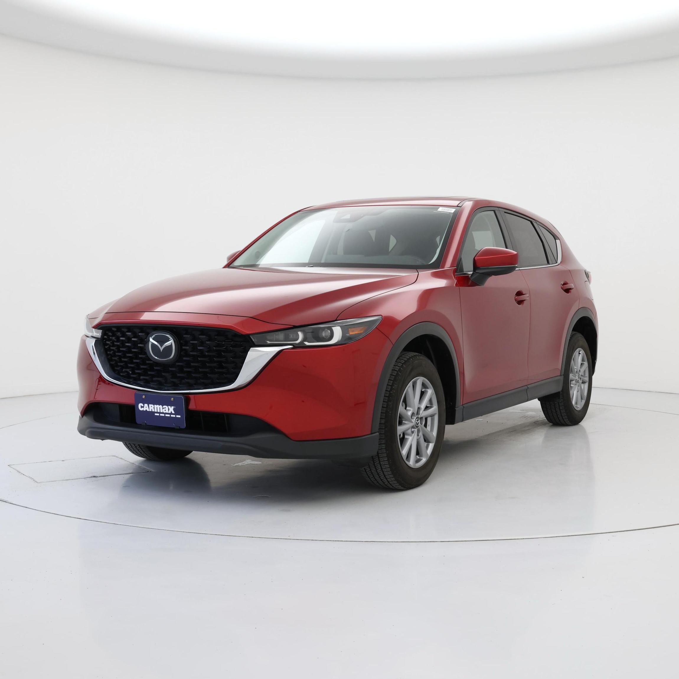 Thumbnail: 2023 Mazda CX-5 - 4