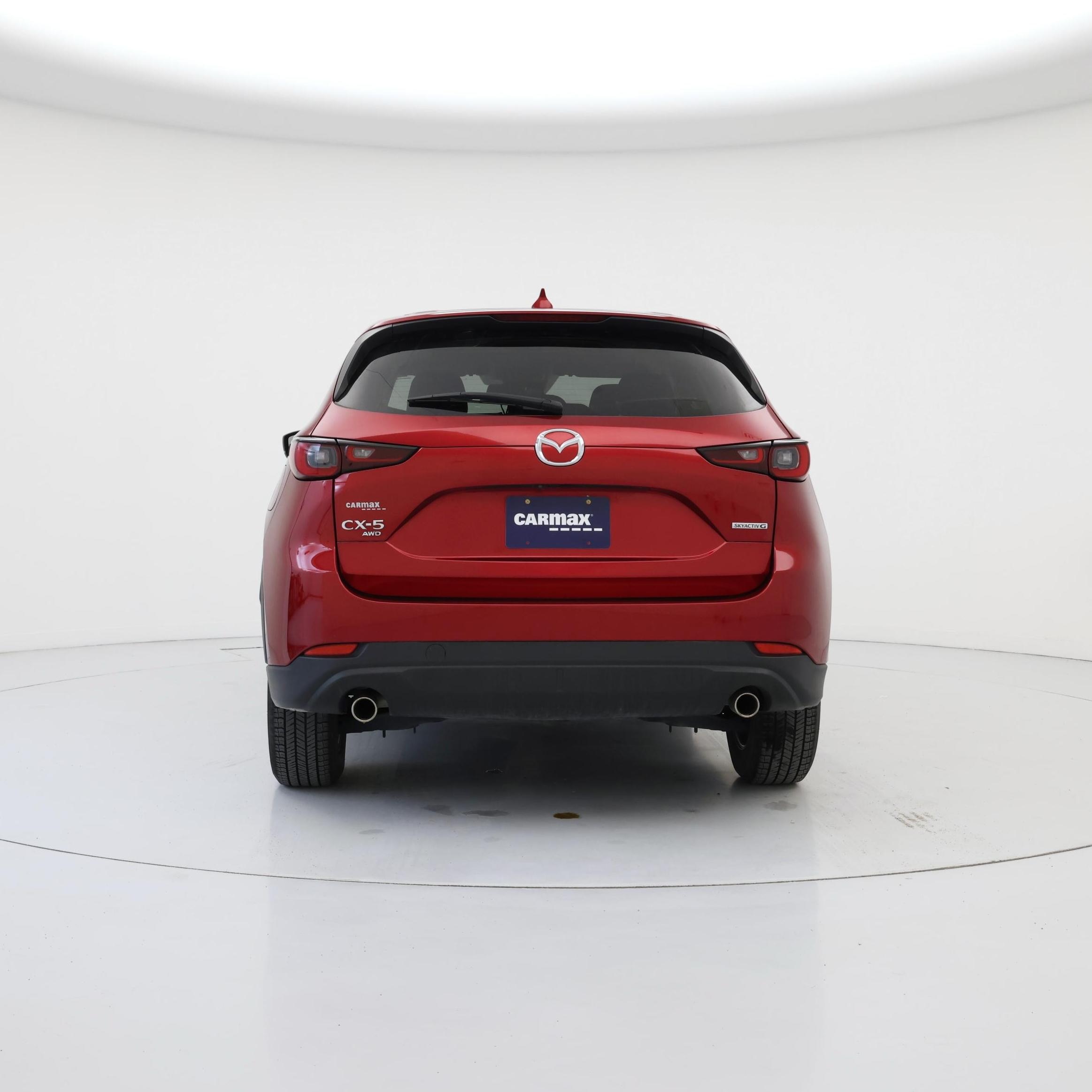 Thumbnail: 2023 Mazda CX-5 - 6