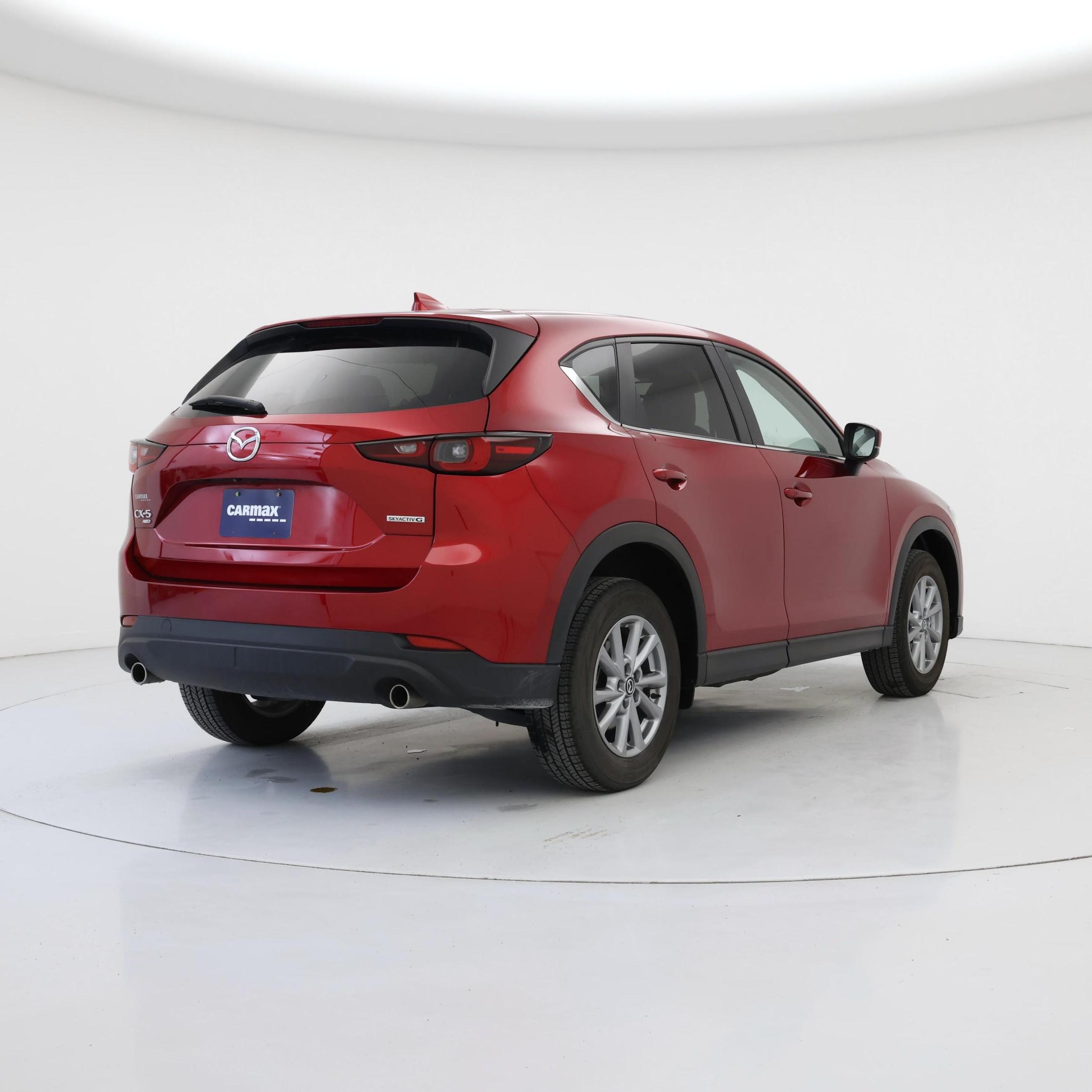 Thumbnail: 2023 Mazda CX-5 - 8