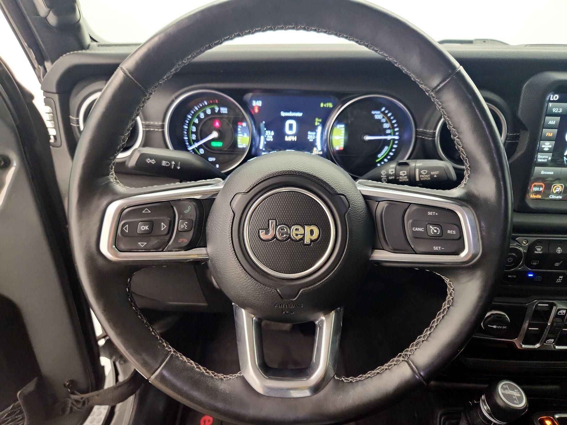 Thumbnail: 2023 Jeep Wrangler - 10