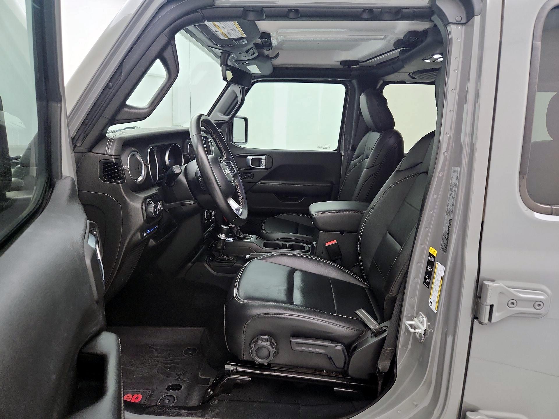 Thumbnail: 2023 Jeep Wrangler - 11