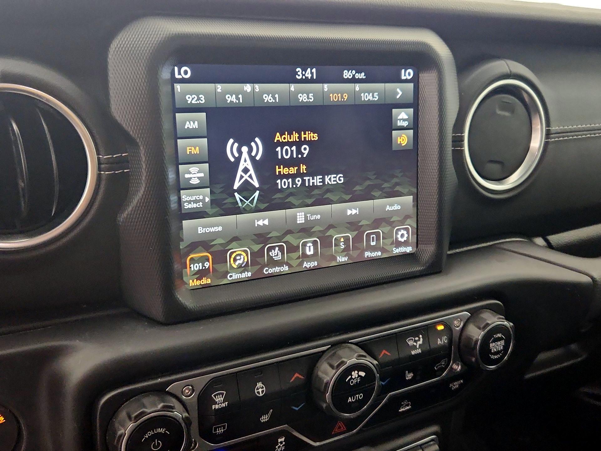 Thumbnail: 2023 Jeep Wrangler - 16