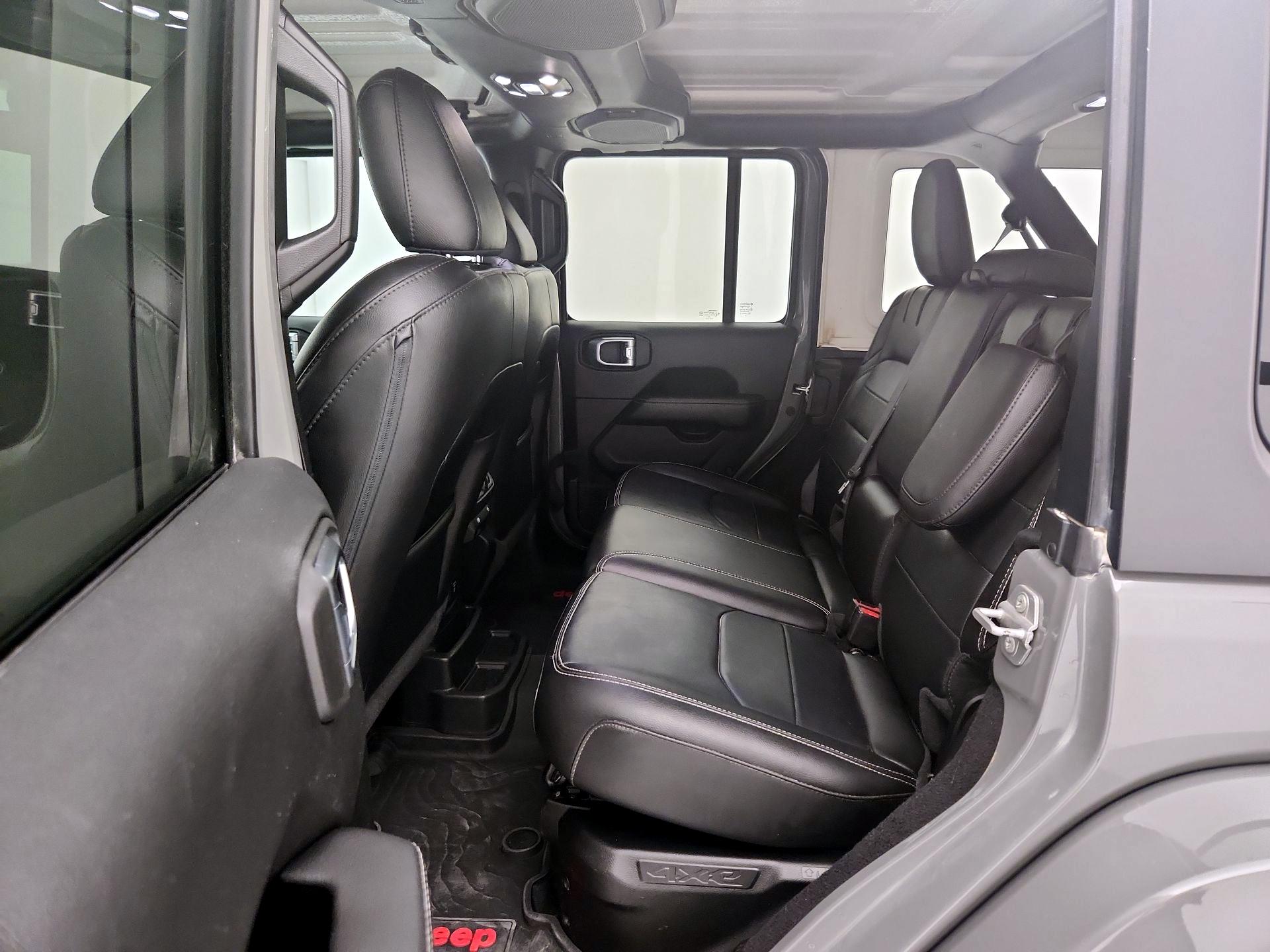 Thumbnail: 2023 Jeep Wrangler - 20