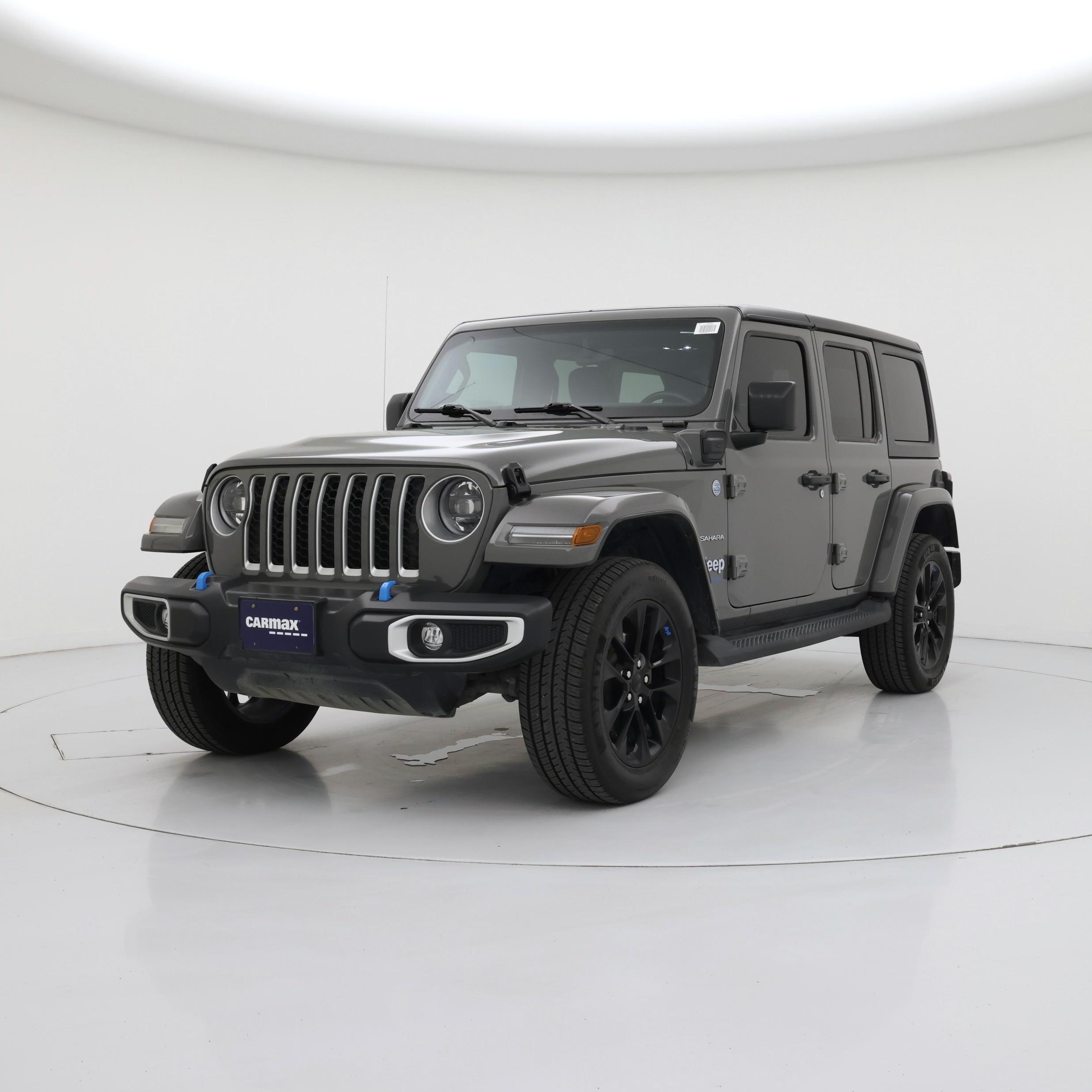Thumbnail: 2023 Jeep Wrangler - 4
