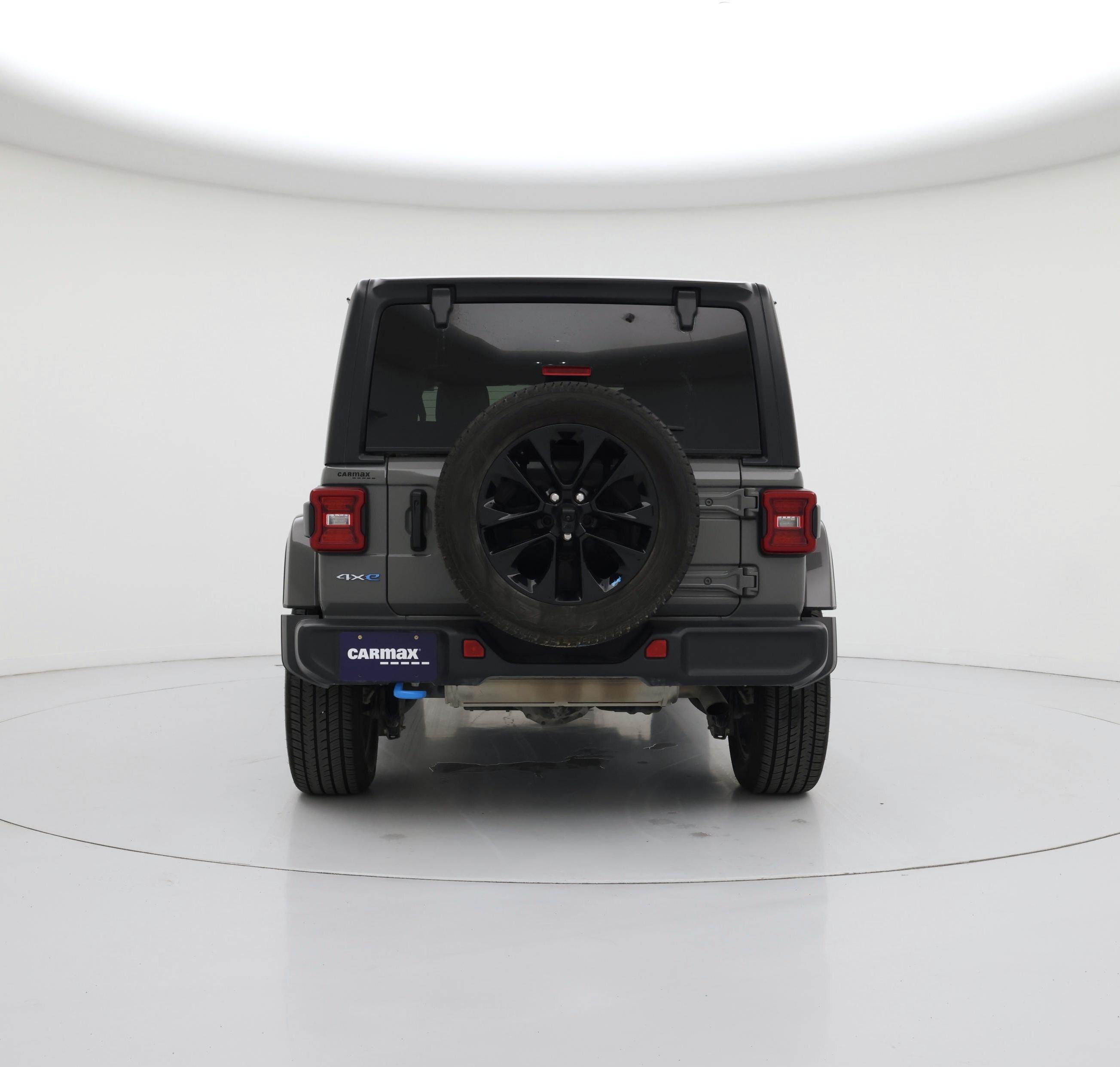 Thumbnail: 2023 Jeep Wrangler - 6