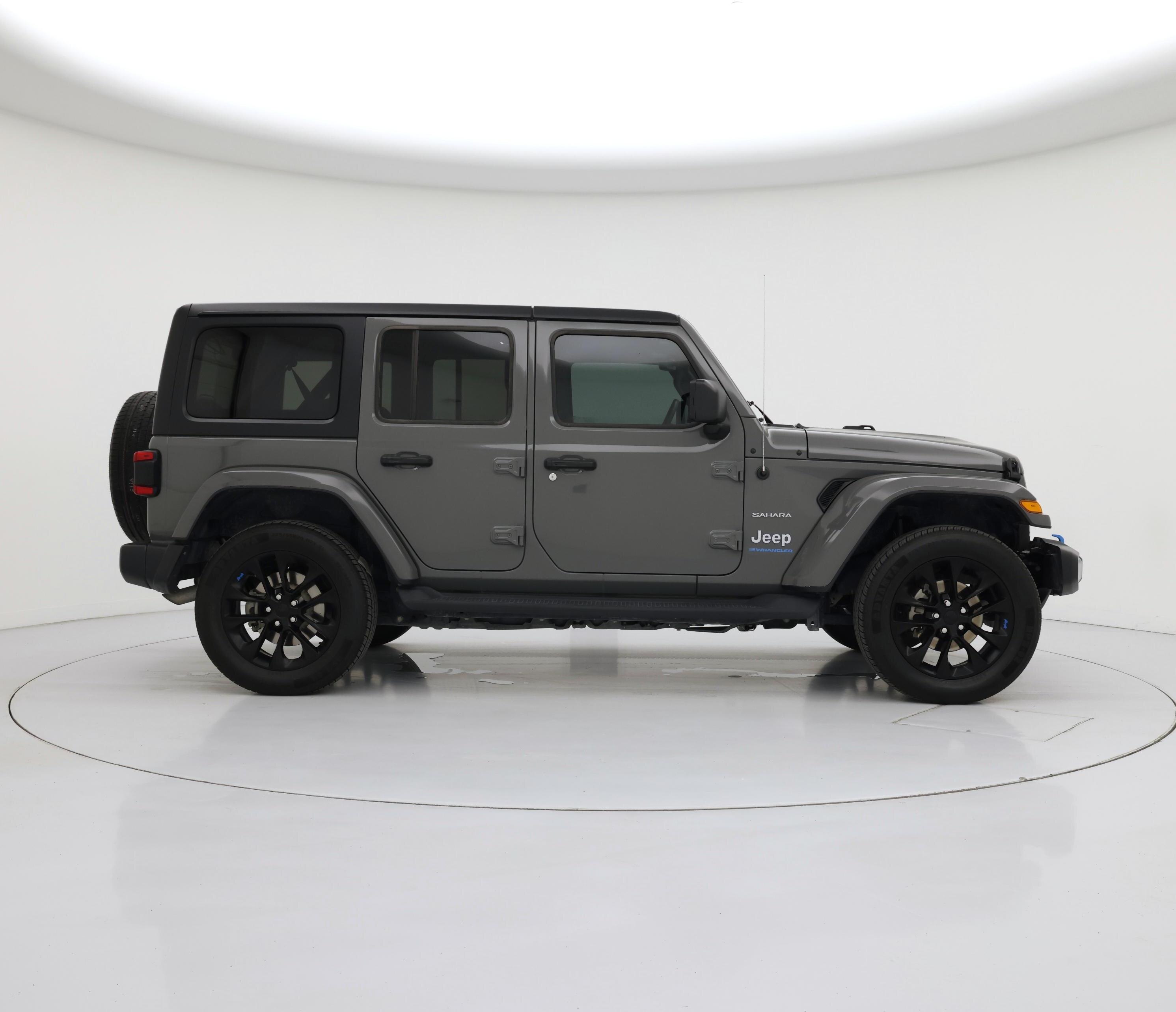 Thumbnail: 2023 Jeep Wrangler - 7