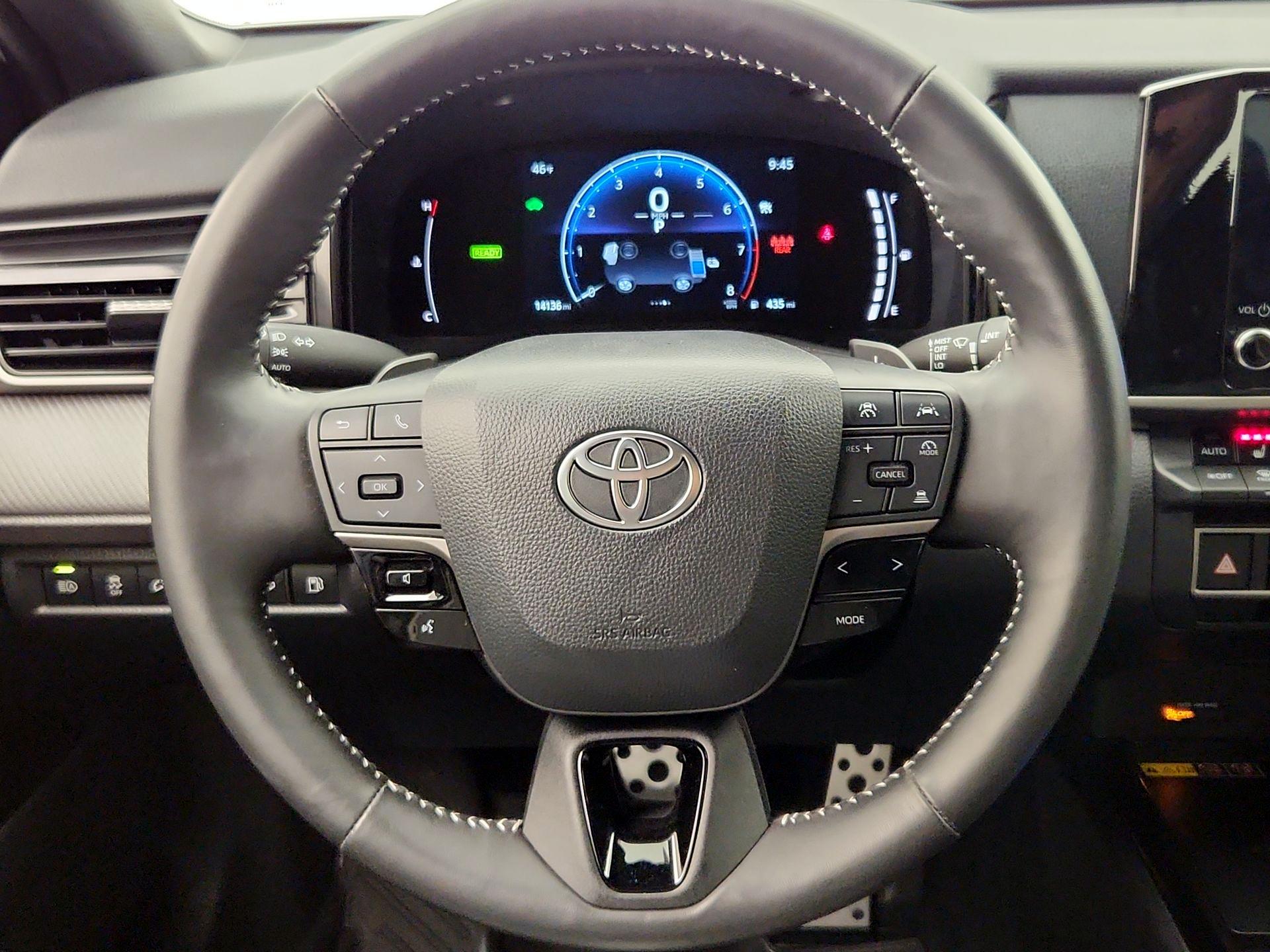 Thumbnail: 2025 Toyota Camry - 10