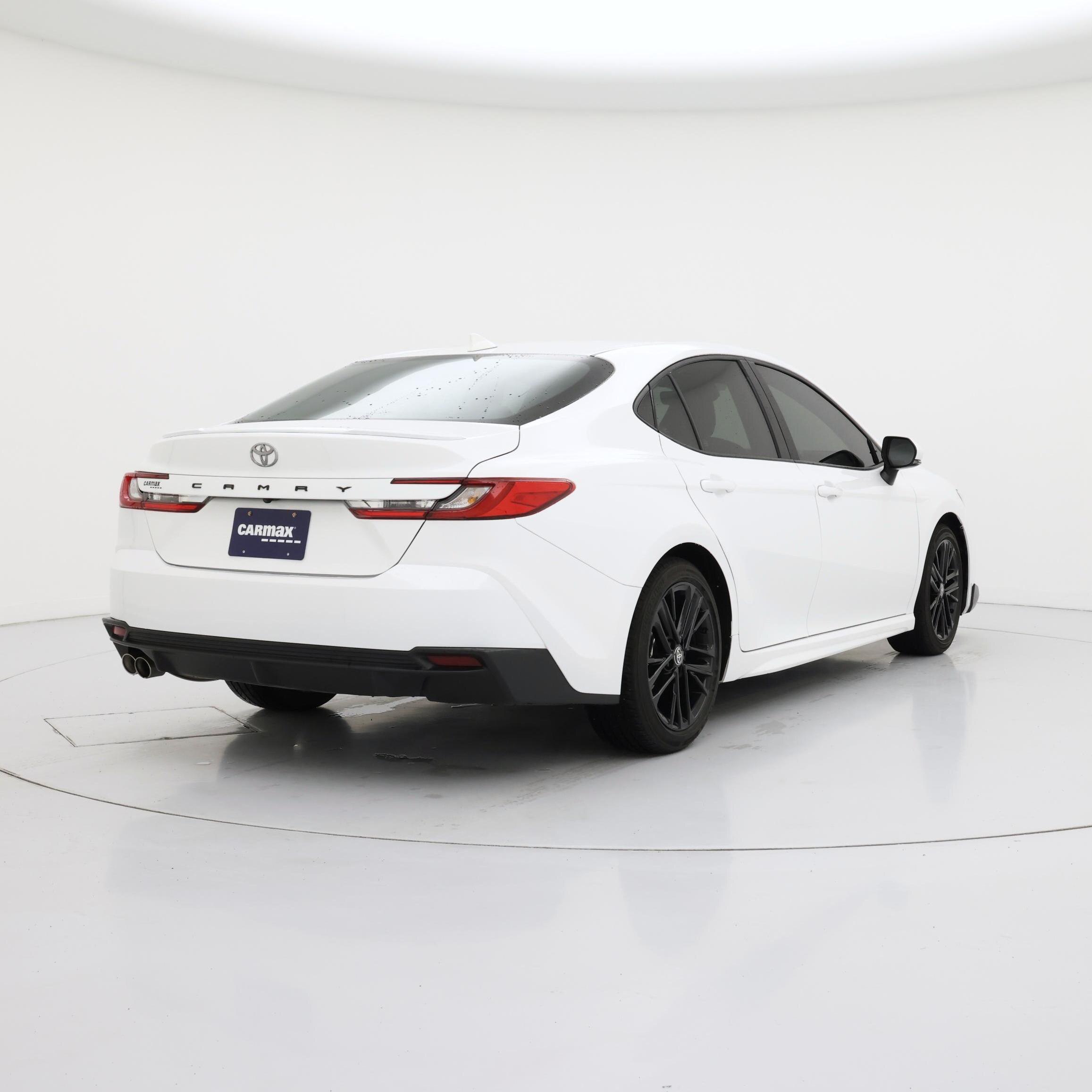 Thumbnail: 2025 Toyota Camry - 8