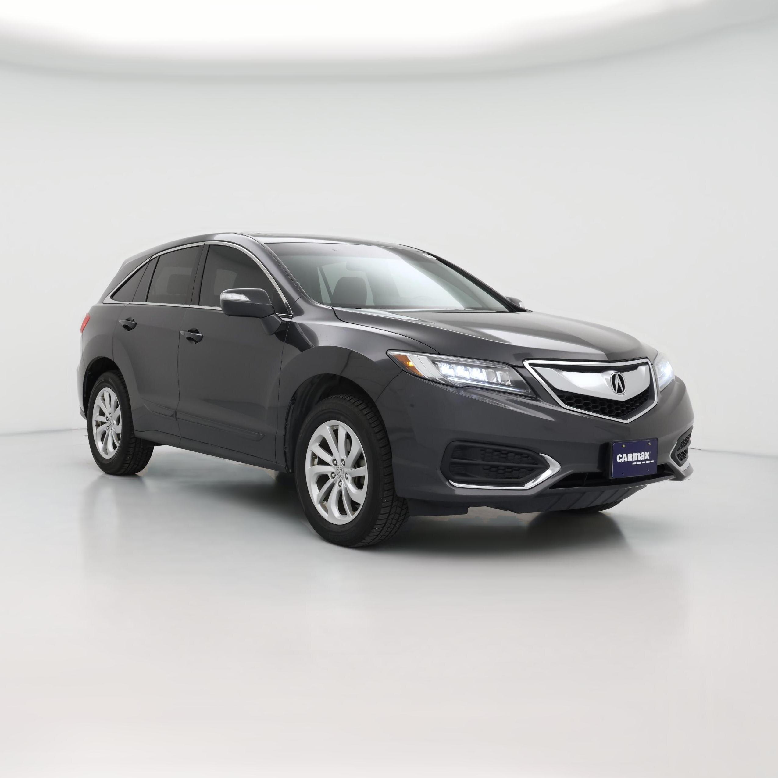 Thumbnail: 2016 Acura RDX - 1