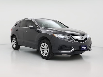 2016 Acura RDX AWD