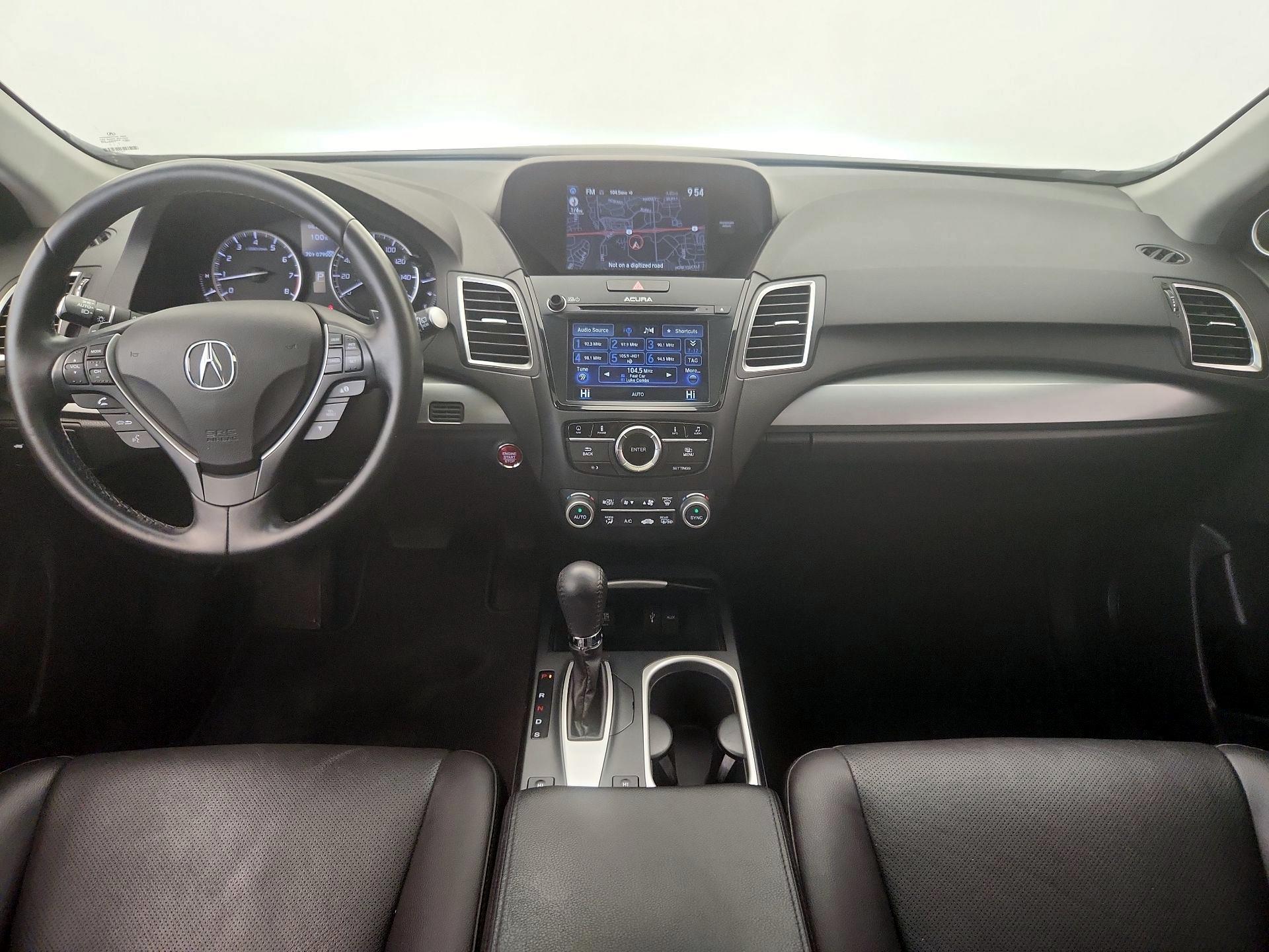 Thumbnail: 2016 Acura RDX - 9