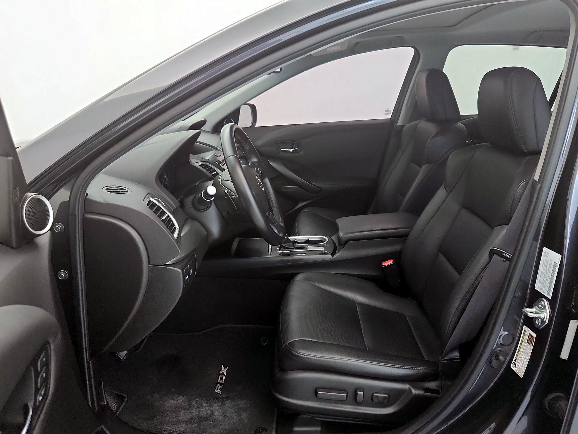 Thumbnail: 2016 Acura RDX - 11