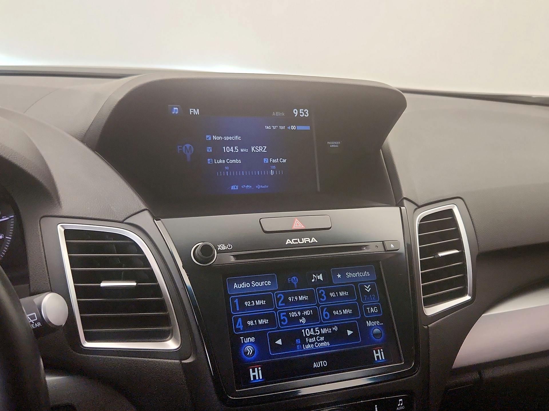 Thumbnail: 2016 Acura RDX - 16