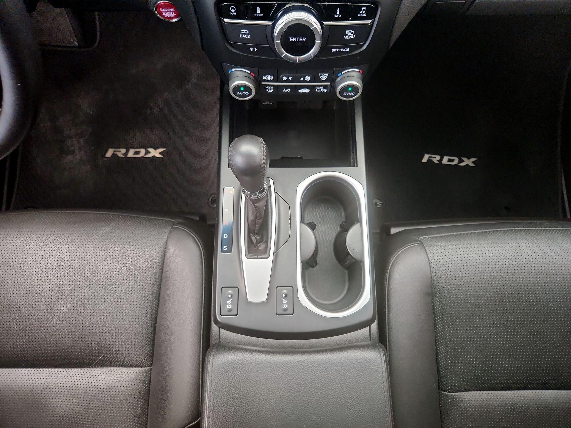 Thumbnail: 2016 Acura RDX - 18