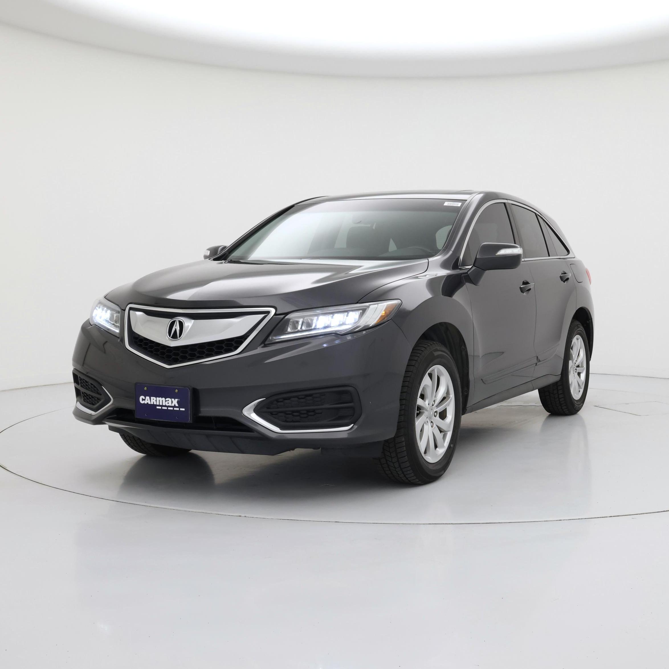 Thumbnail: 2016 Acura RDX - 4