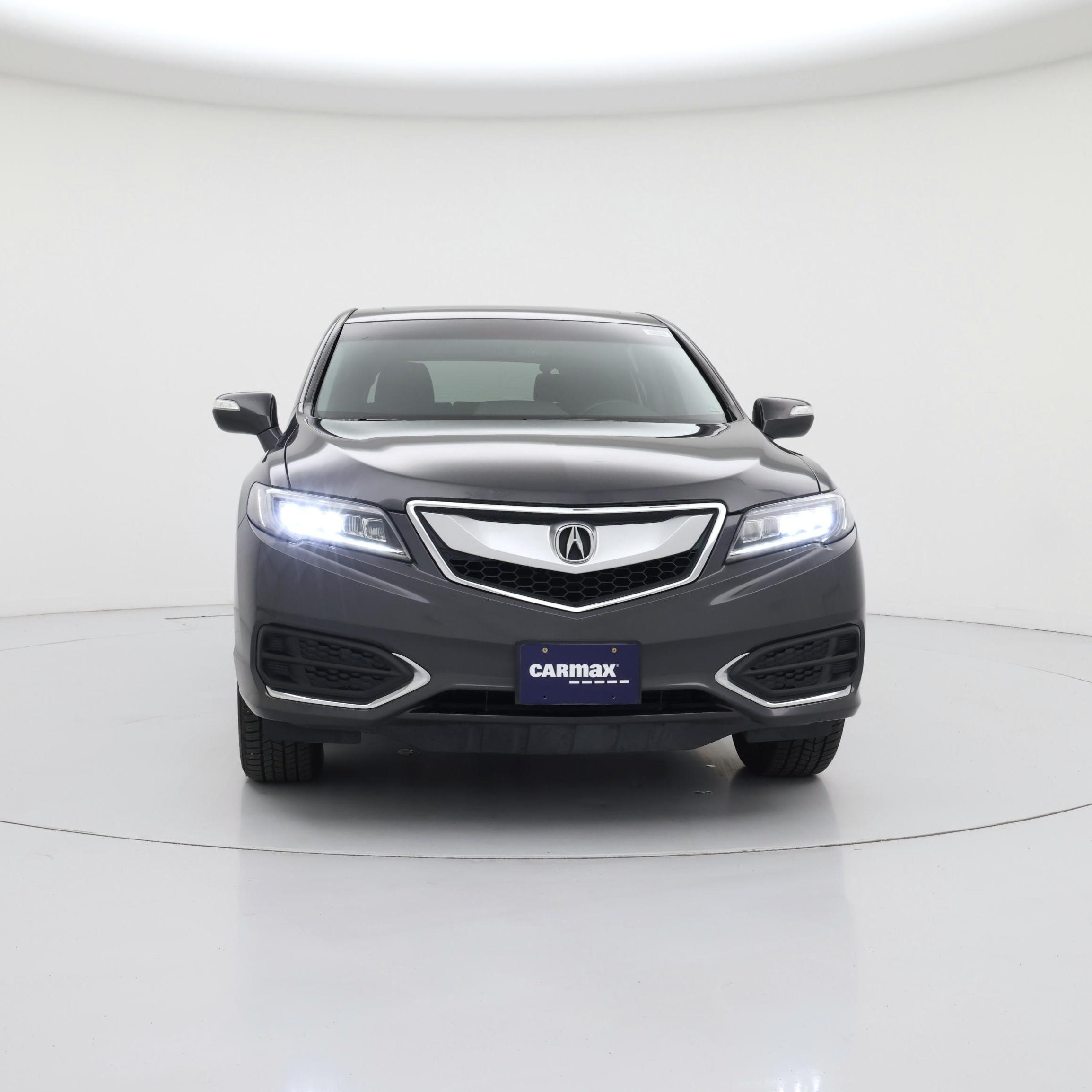Thumbnail: 2016 Acura RDX - 5