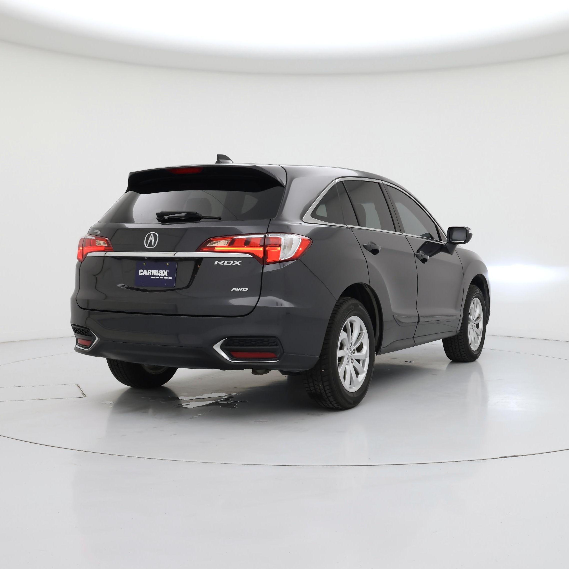 Thumbnail: 2016 Acura RDX - 8