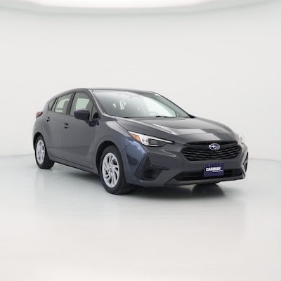 2024 Subaru Impreza