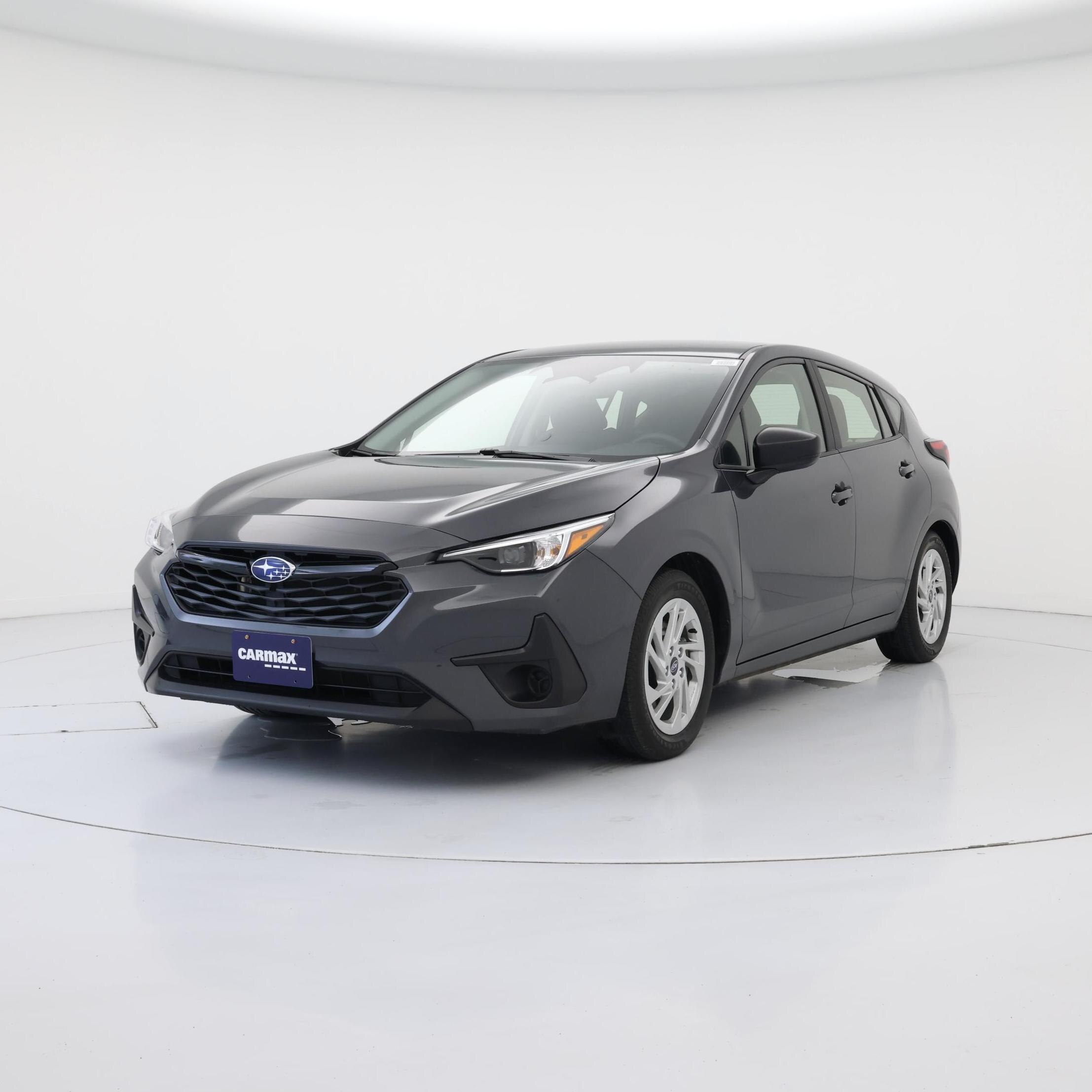 Thumbnail: 2024 Subaru Impreza - 4