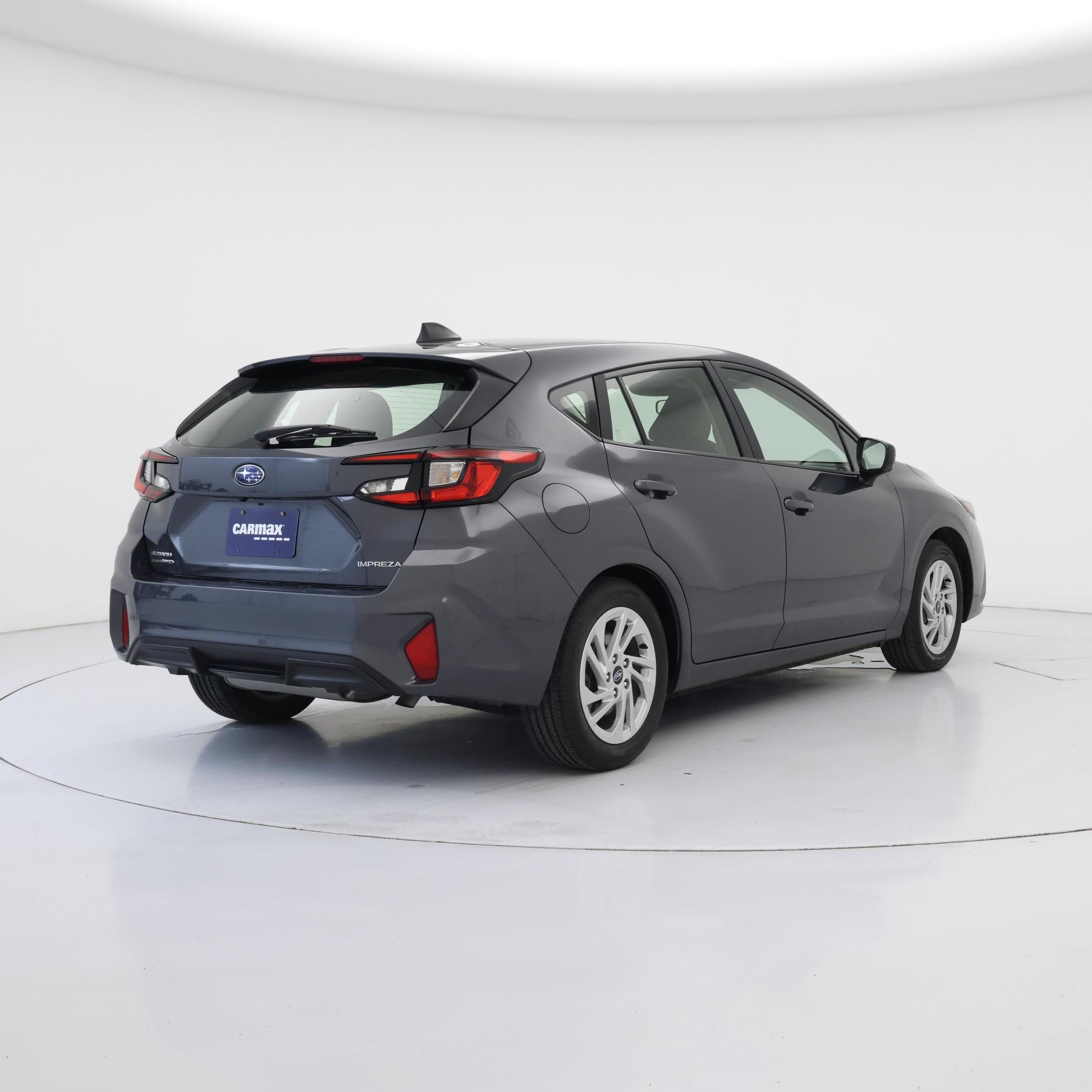 Thumbnail: 2024 Subaru Impreza - 8