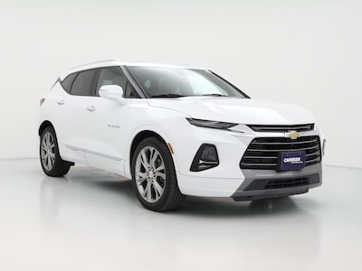 2019 Chevrolet Blazer Premier