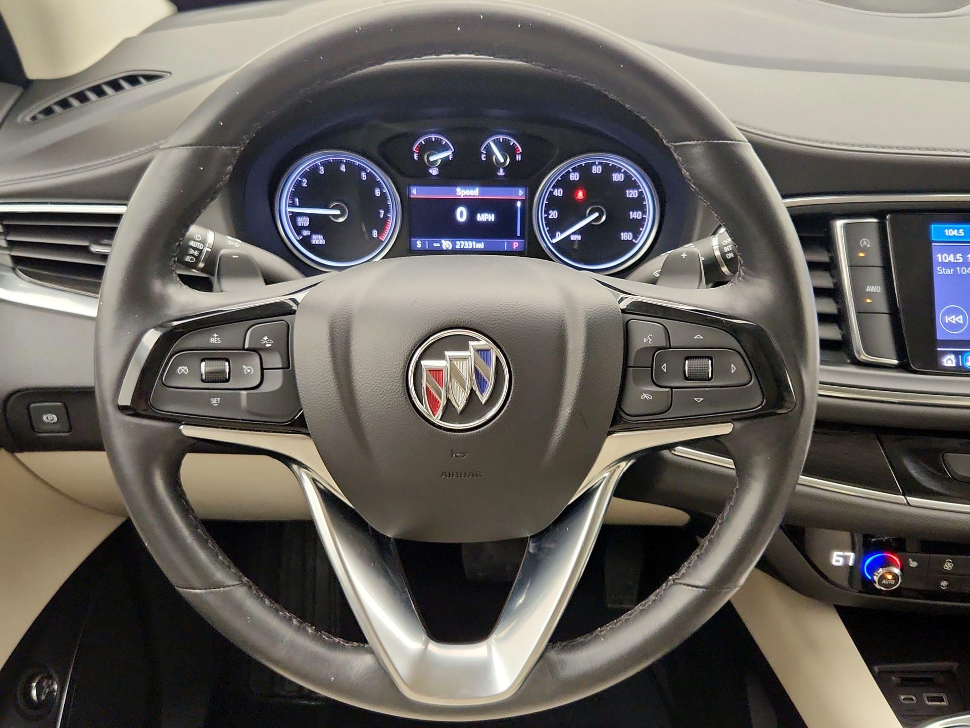 Thumbnail: 2022 Buick Enclave - 10