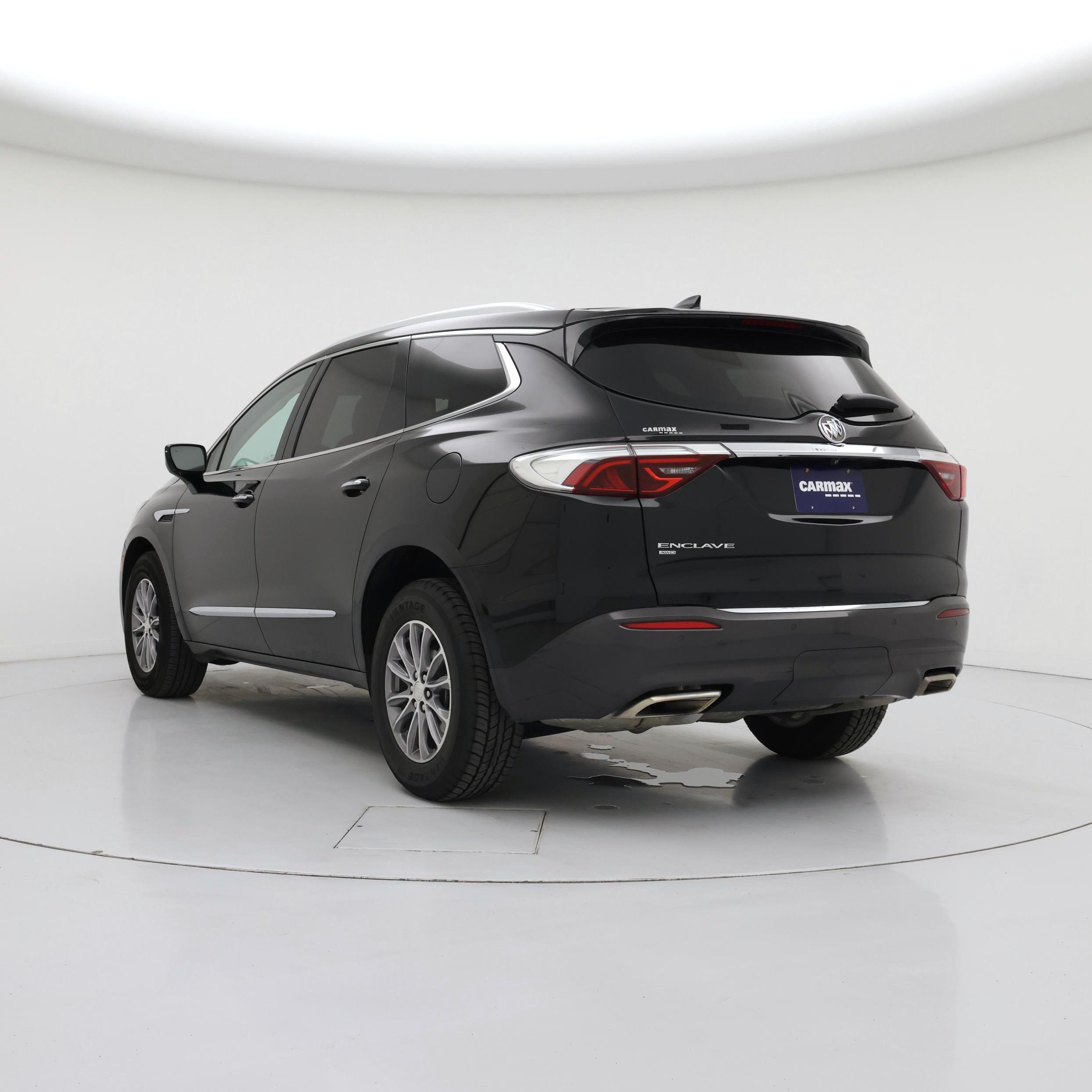Thumbnail: 2022 Buick Enclave - 2