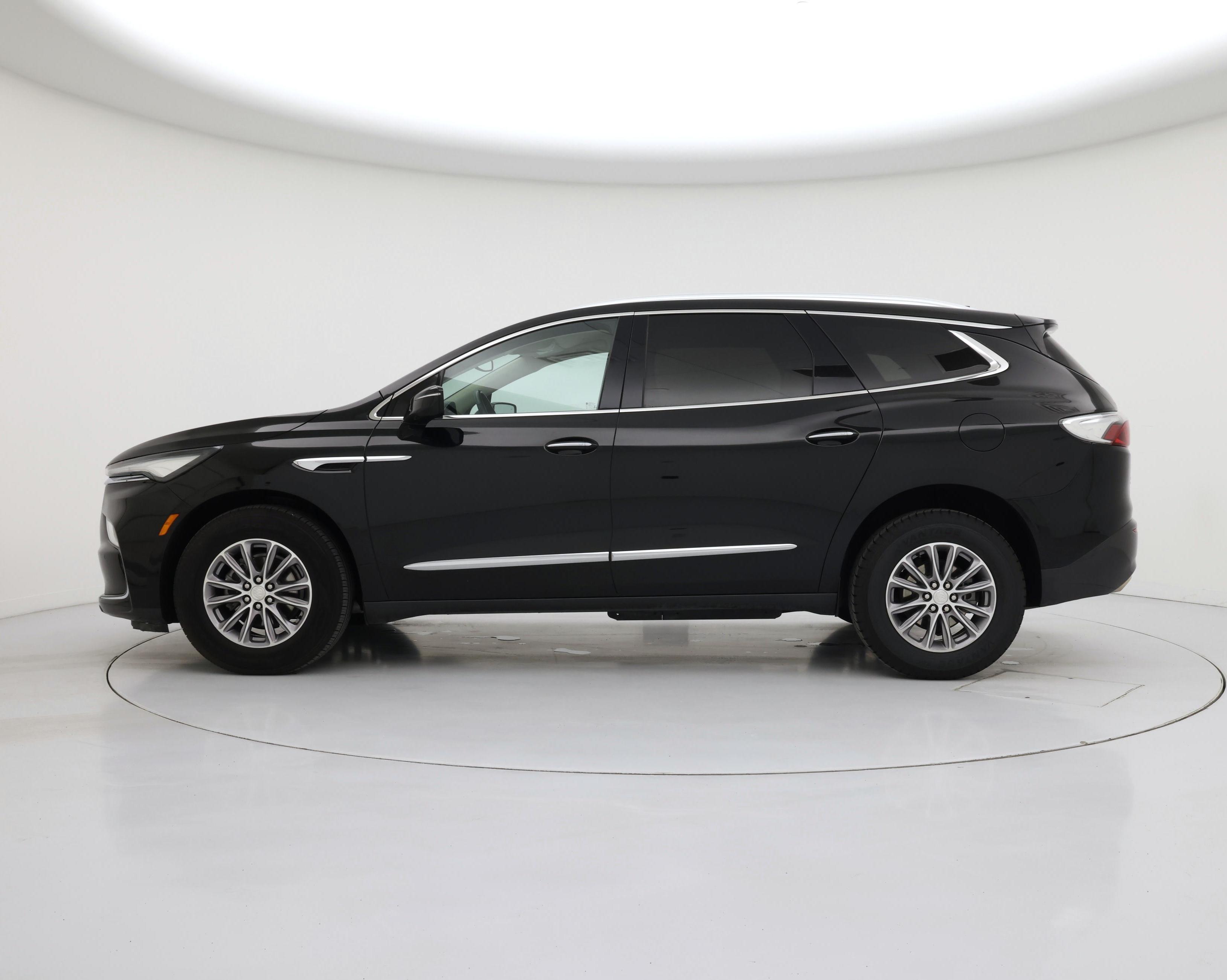 Thumbnail: 2022 Buick Enclave - 3